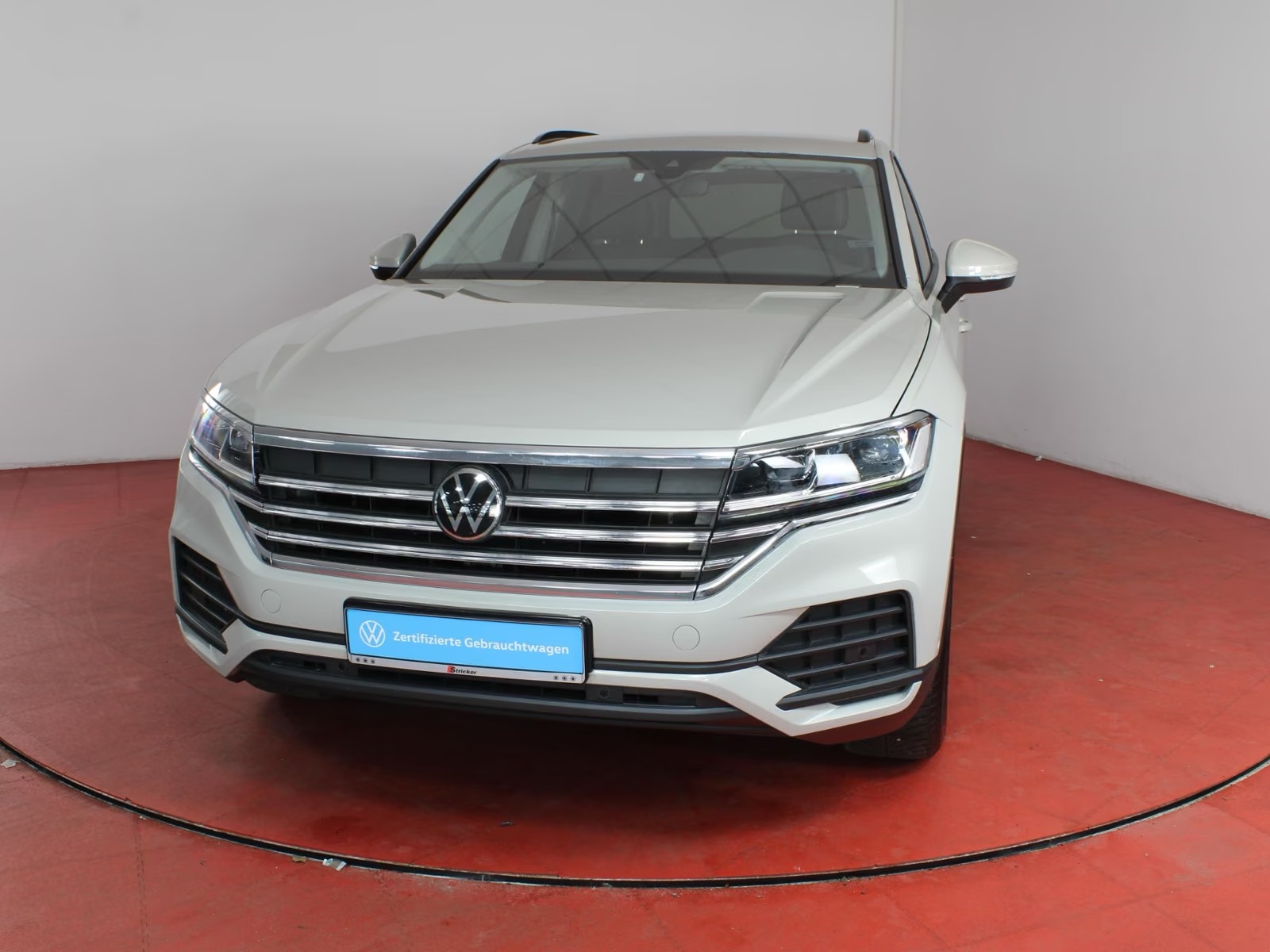 Volkswagen Touareg 3.0TDI – fotka 2