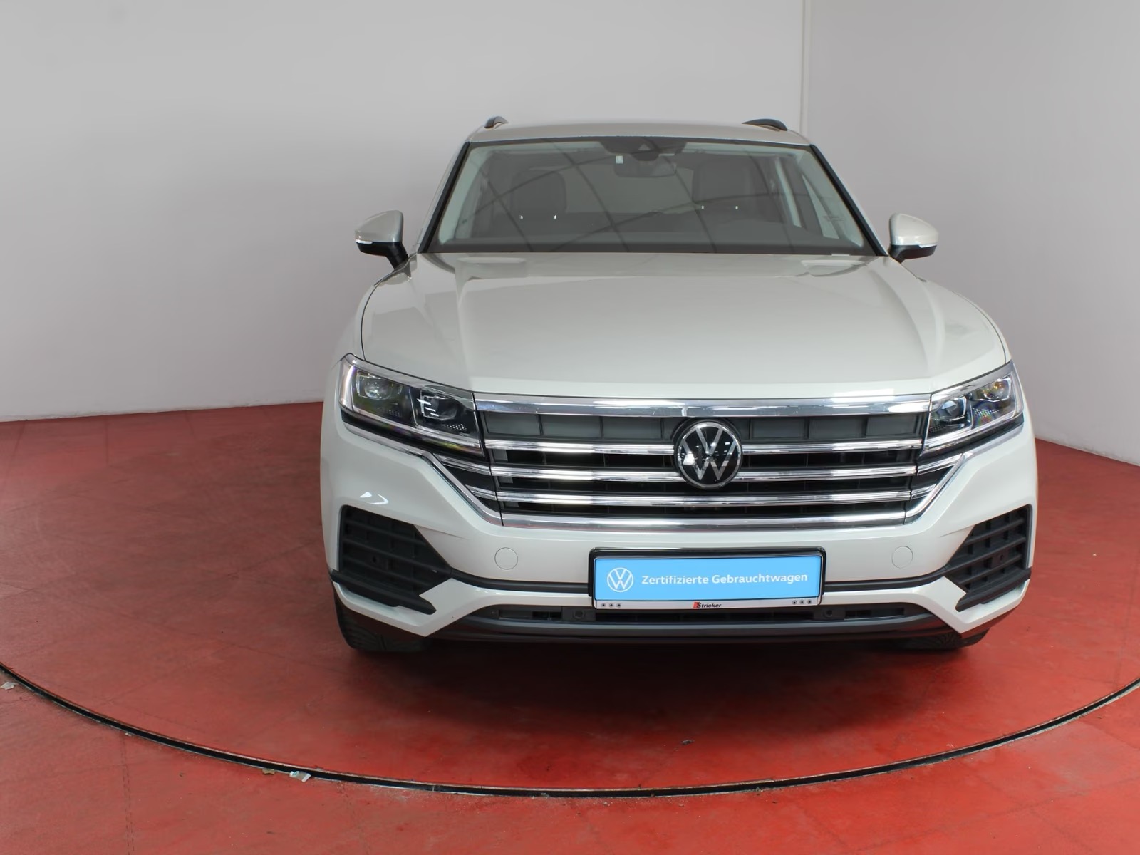 Volkswagen Touareg 3.0TDI – fotka 3