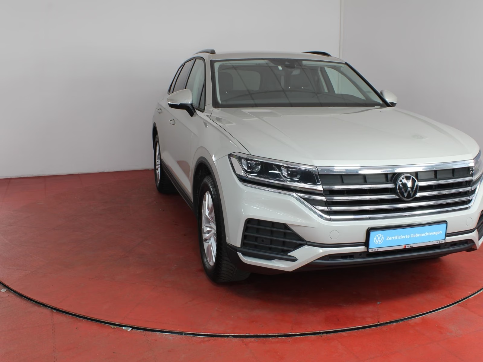 Volkswagen Touareg 3.0TDI – fotka 4