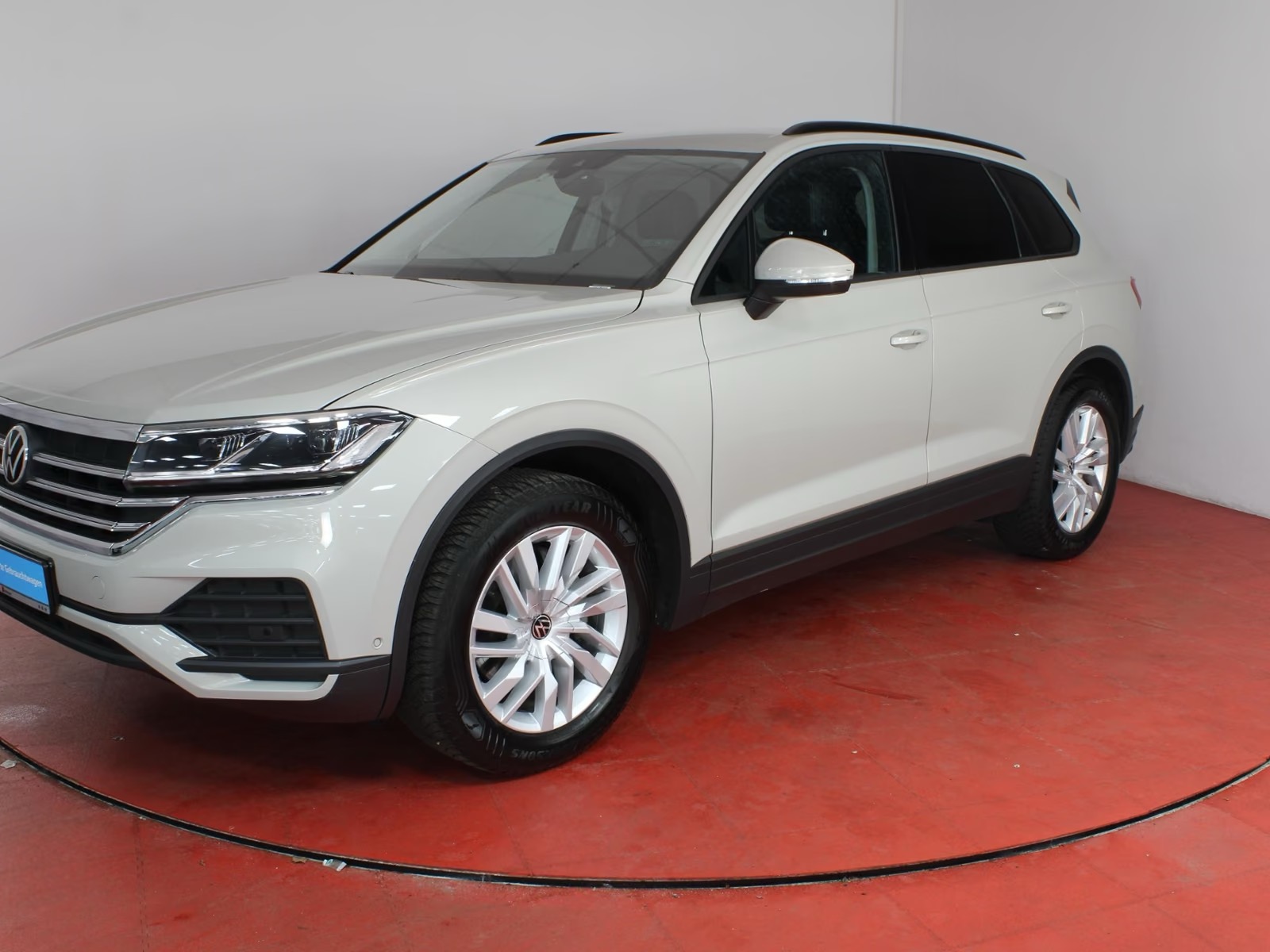 Volkswagen Touareg 3.0TDI – fotka 5