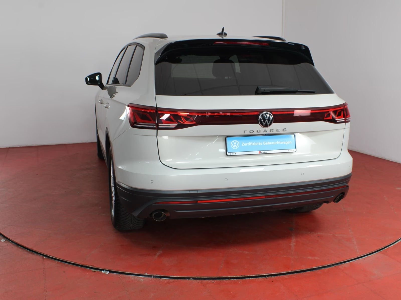 Volkswagen Touareg 3.0TDI – fotka 10
