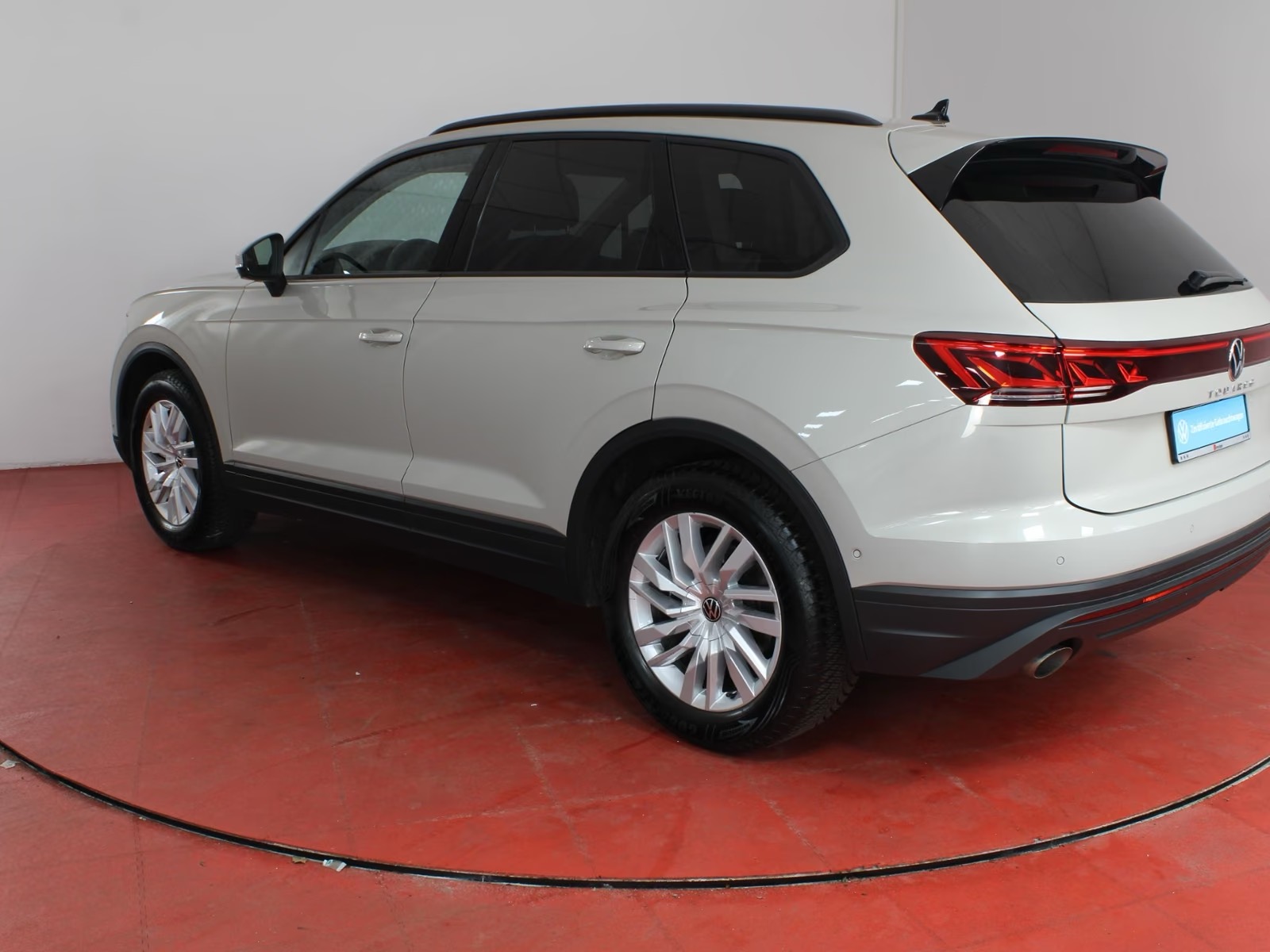 Volkswagen Touareg 3.0TDI – fotka 12