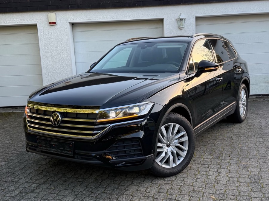 Volkswagen Touareg 3.0 TDI 4Motion