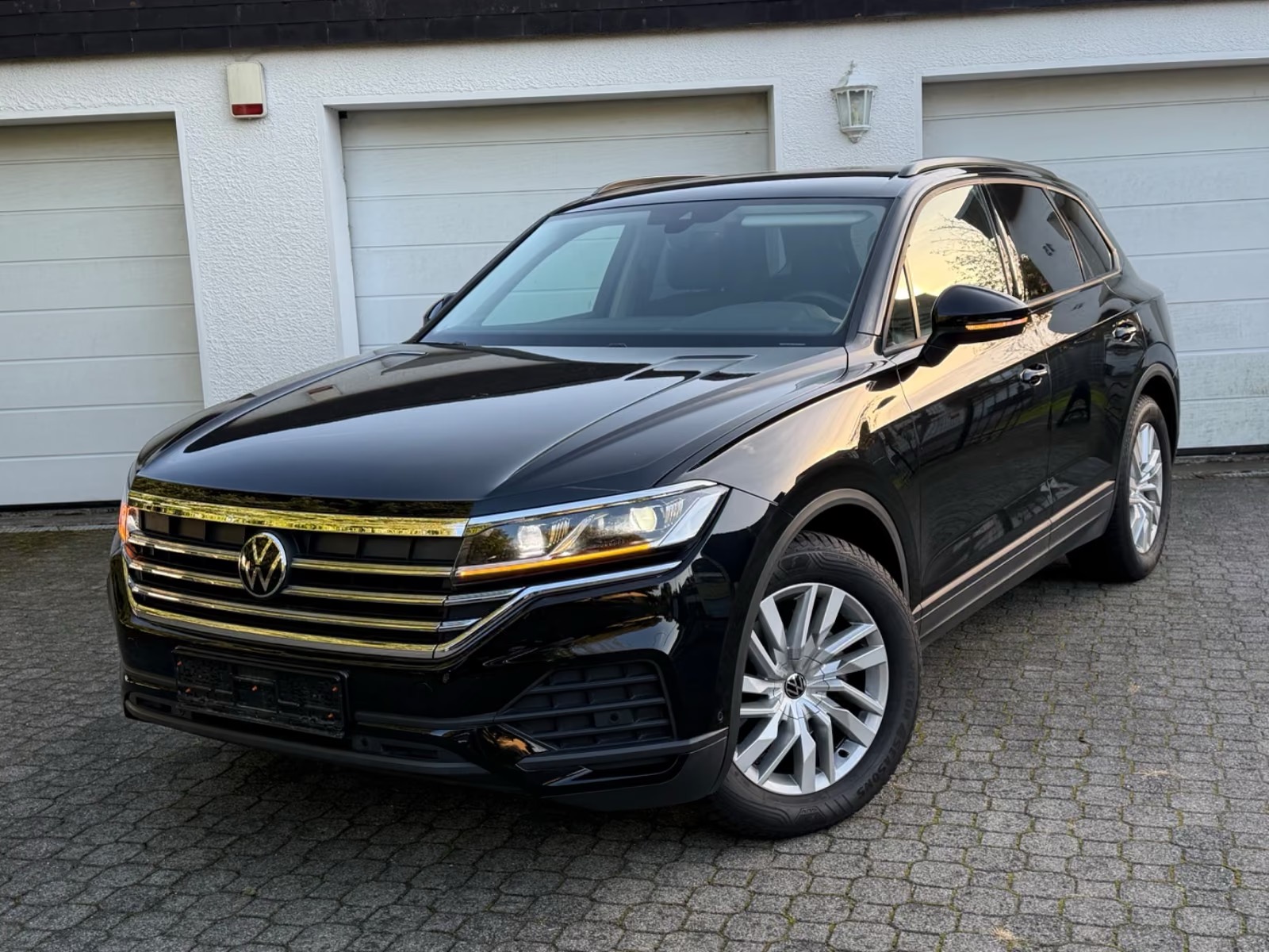 Volkswagen Touareg 3.0 TDI 4Motion – fotka 1