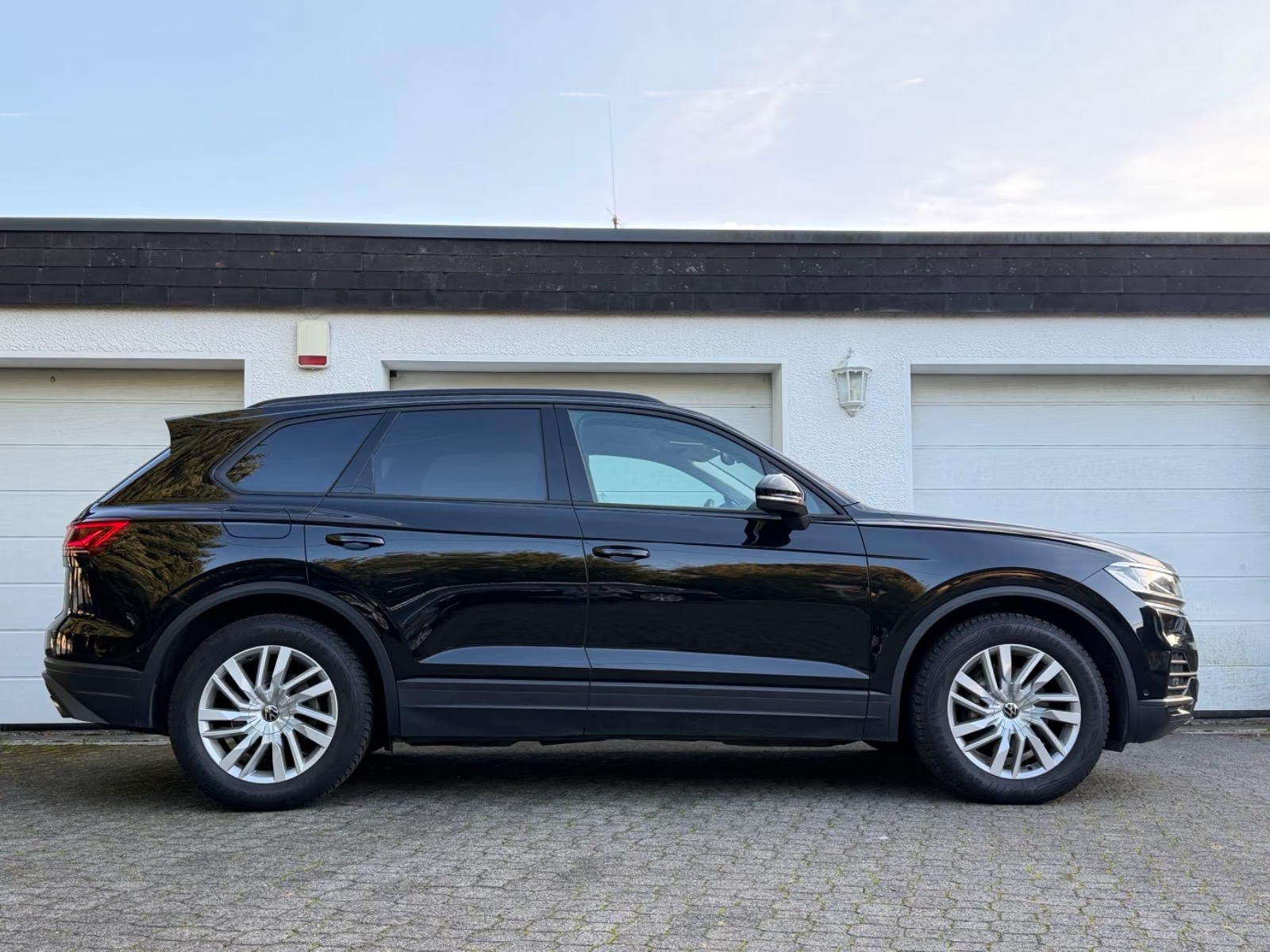 Volkswagen Touareg 3.0 TDI 4Motion – fotka 3