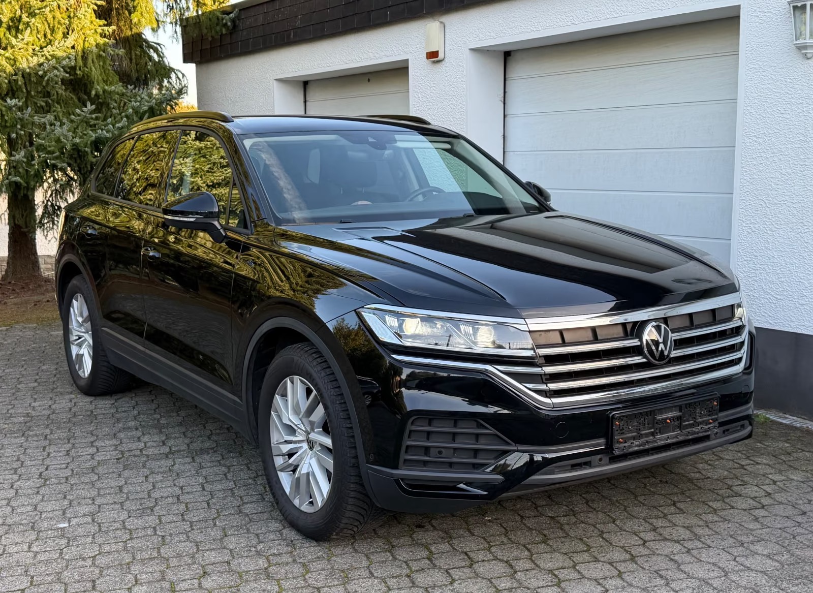 Volkswagen Touareg 3.0 TDI 4Motion – fotka 4
