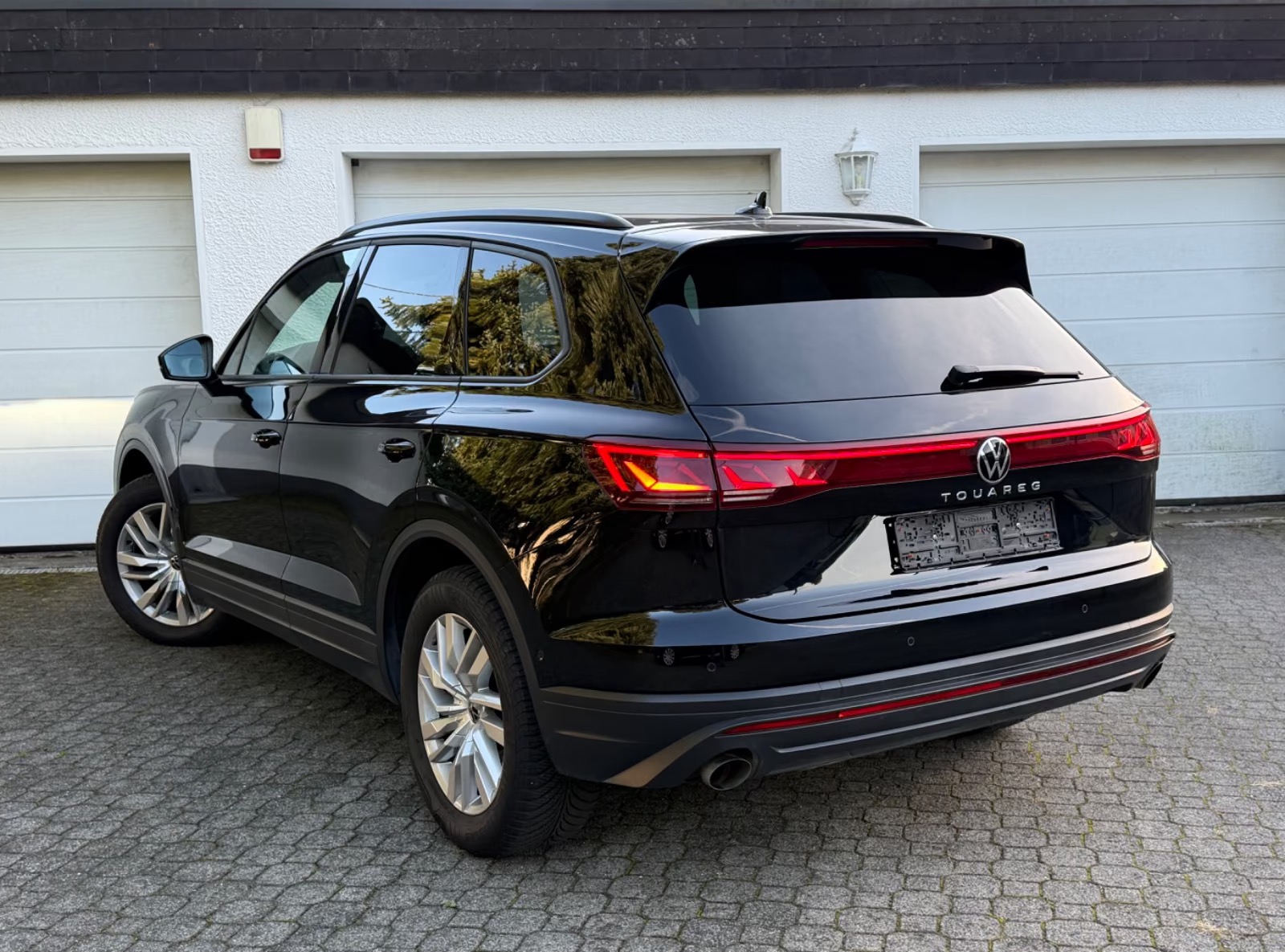 Volkswagen Touareg 3.0 TDI 4Motion – fotka 6
