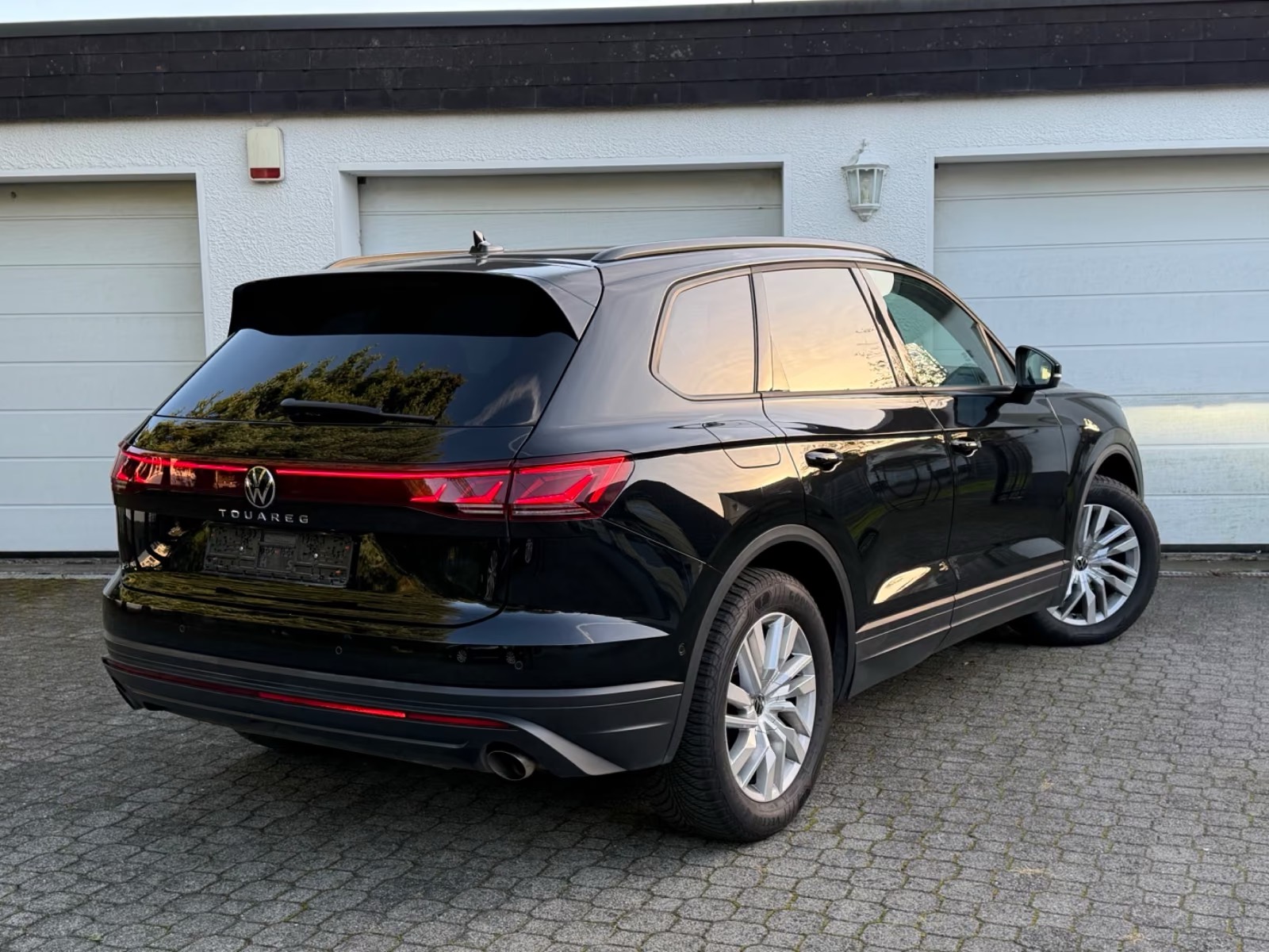 Volkswagen Touareg 3.0 TDI 4Motion – fotka 7