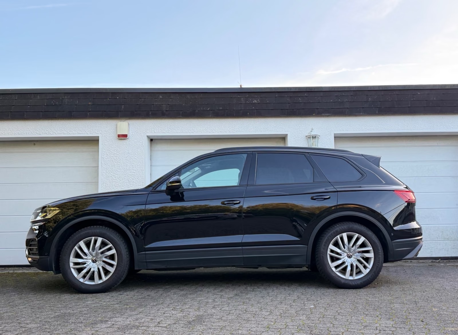 Volkswagen Touareg 3.0 TDI 4Motion – fotka 8