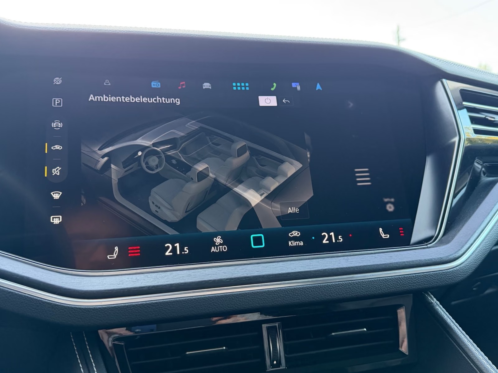 Volkswagen Touareg 3.0 TDI 4Motion – fotka 28