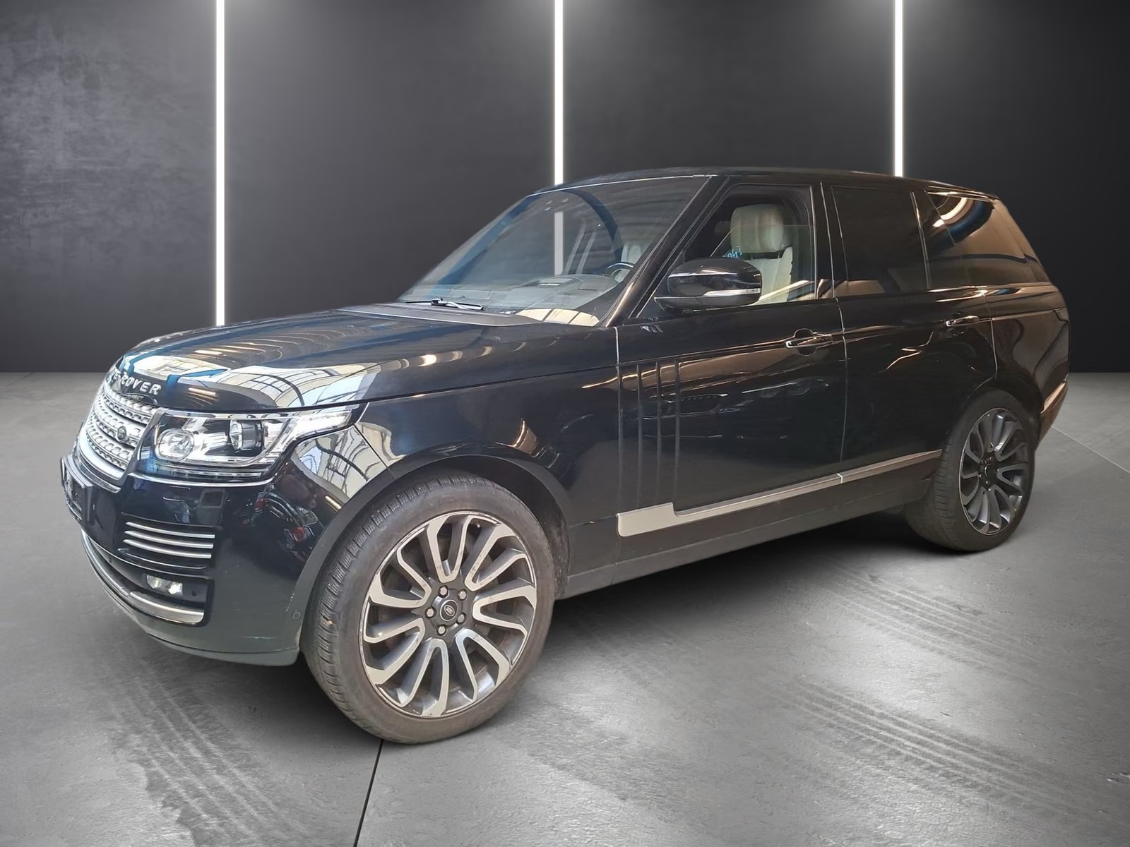 Land Rover Range Rover Autobiography – fotka 1