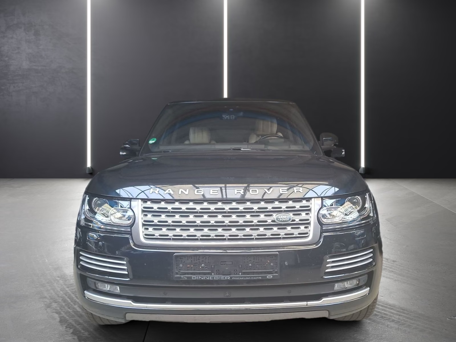 Land Rover Range Rover Autobiography – fotka 2
