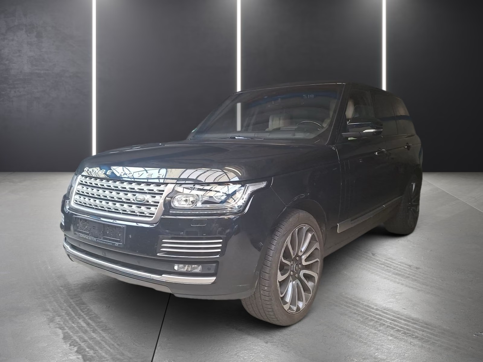 Land Rover Range Rover Autobiography – fotka 3