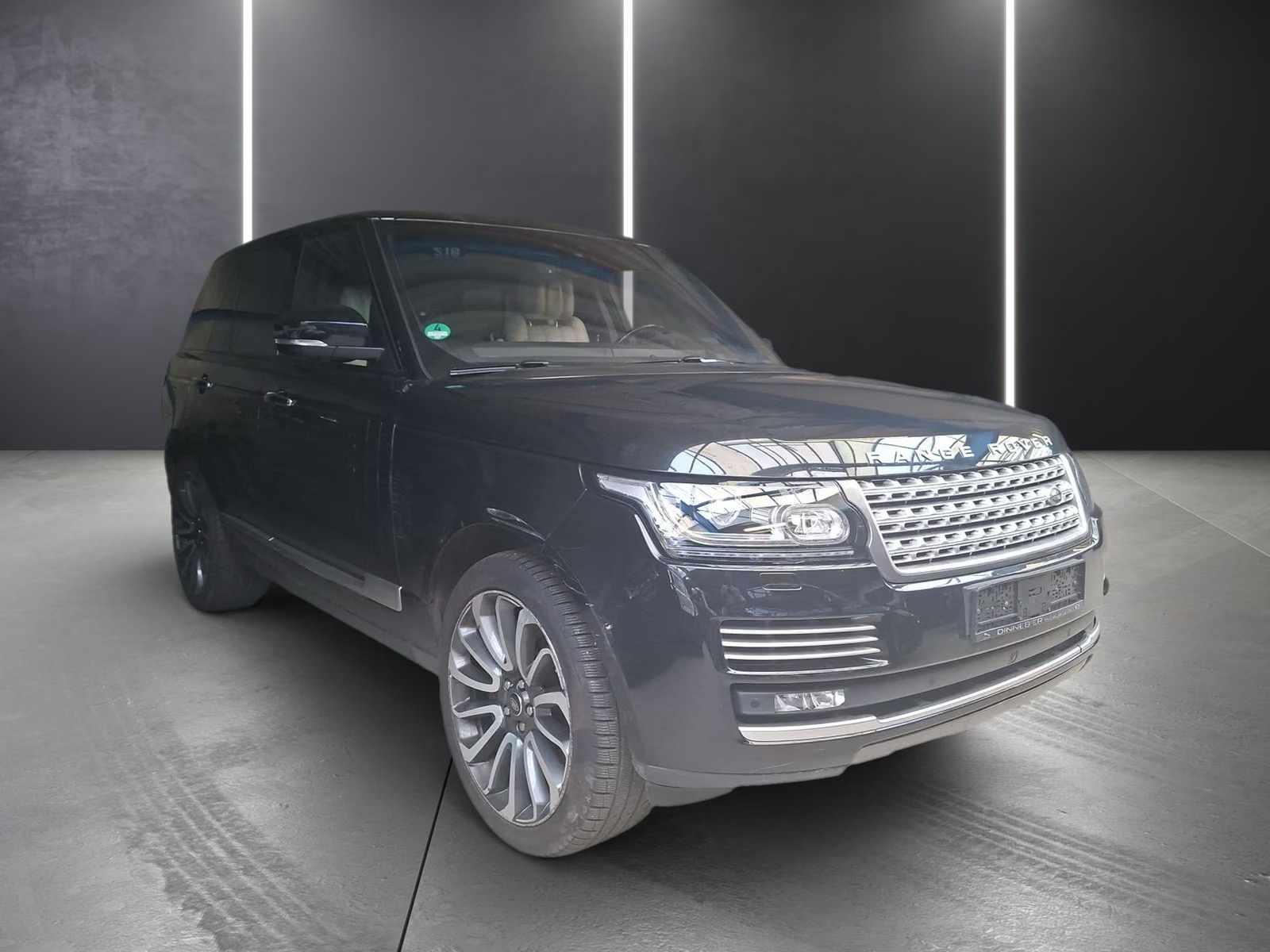 Land Rover Range Rover Autobiography – fotka 5