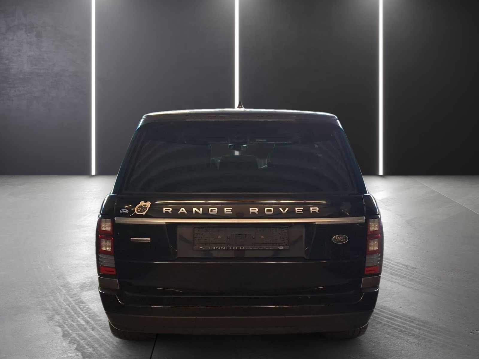 Land Rover Range Rover Autobiography – fotka 8