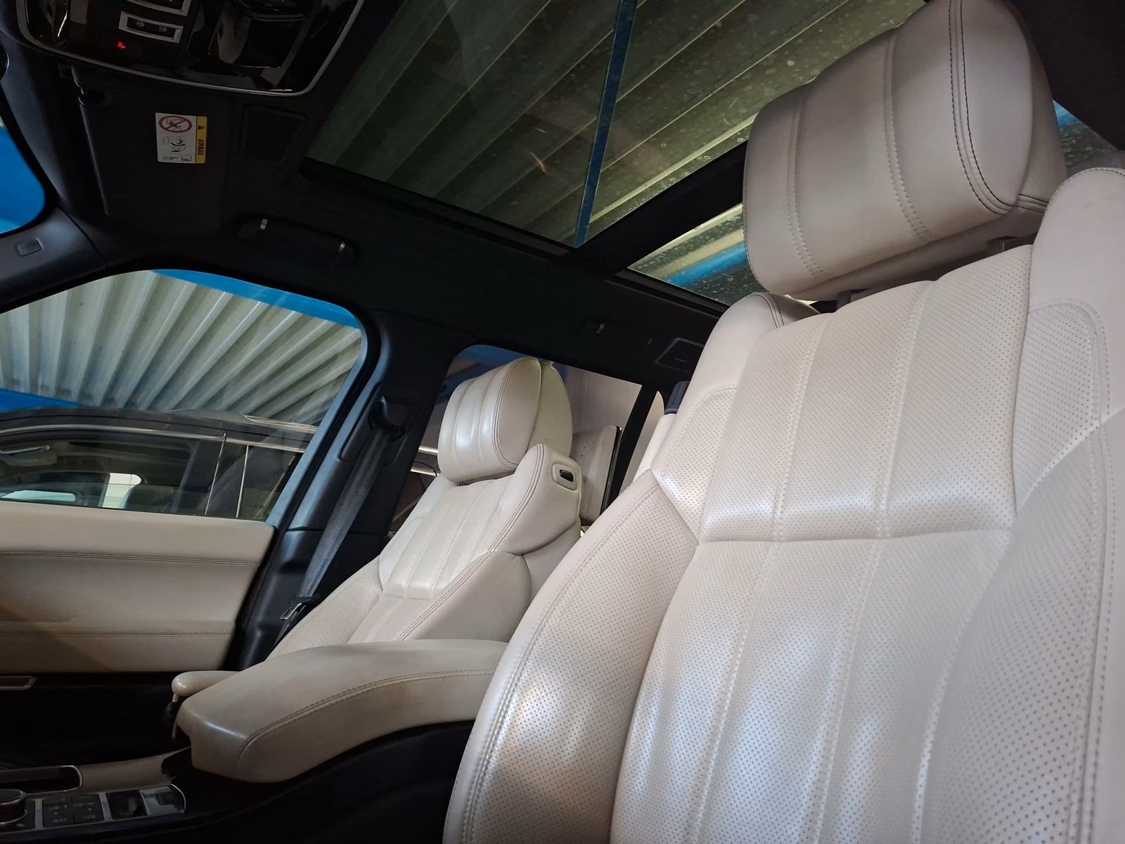 Land Rover Range Rover Autobiography – fotka 11