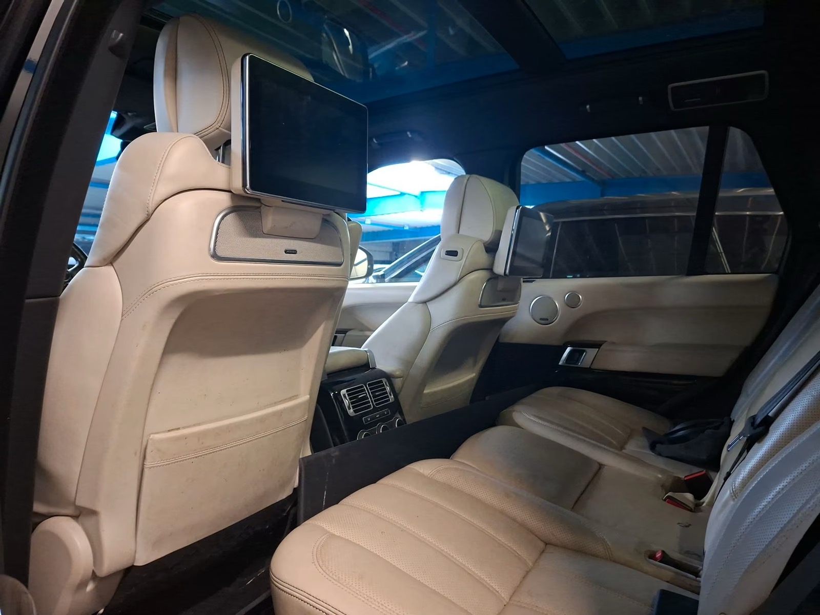 Land Rover Range Rover Autobiography – fotka 12