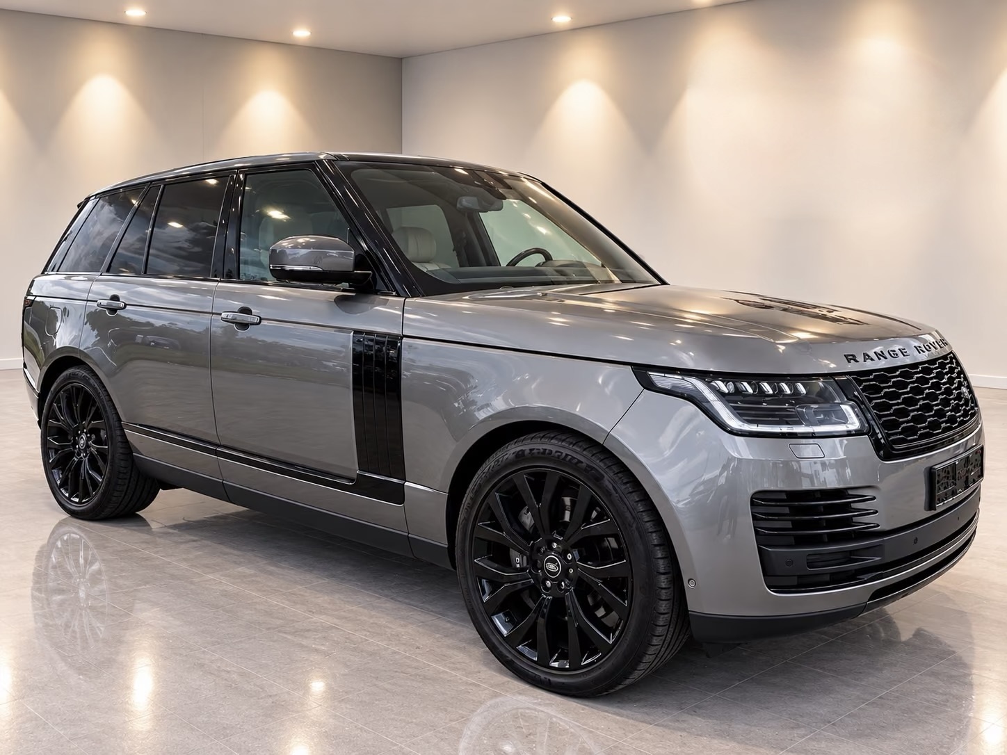 Land Rover Range Rover Autobiography – fotka 1