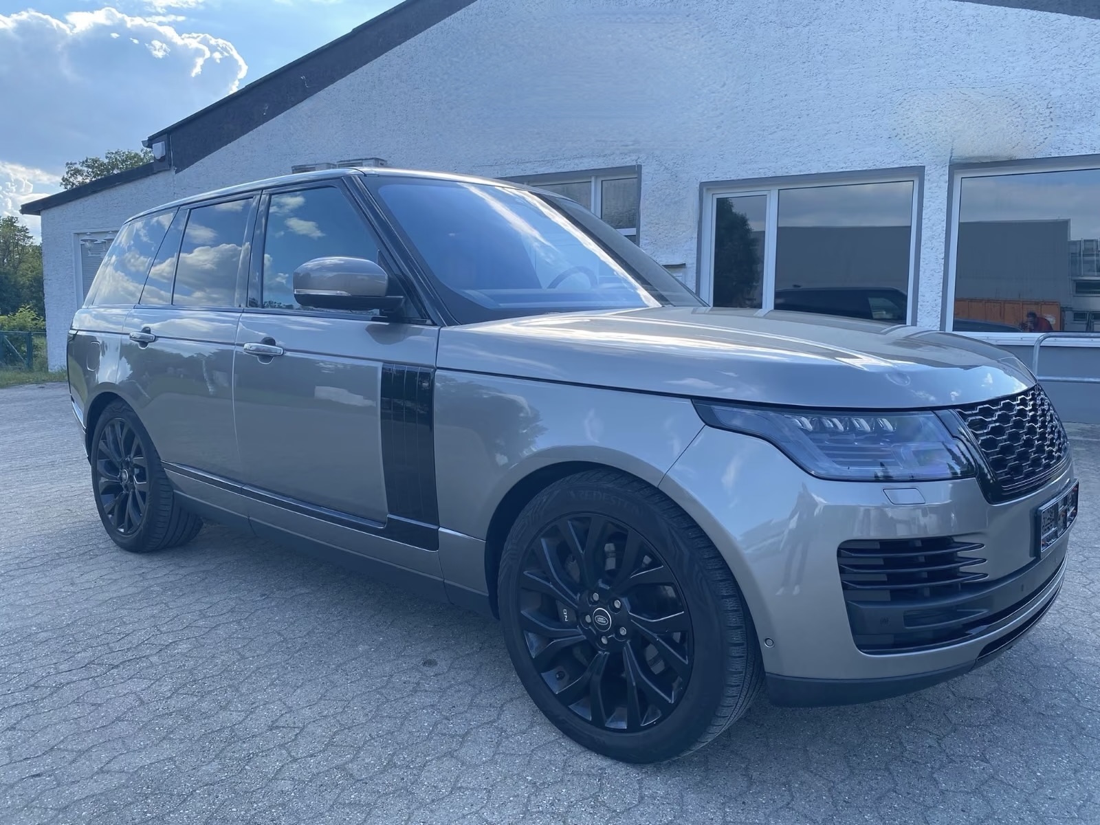 Land Rover Range Rover Autobiography – fotka 2