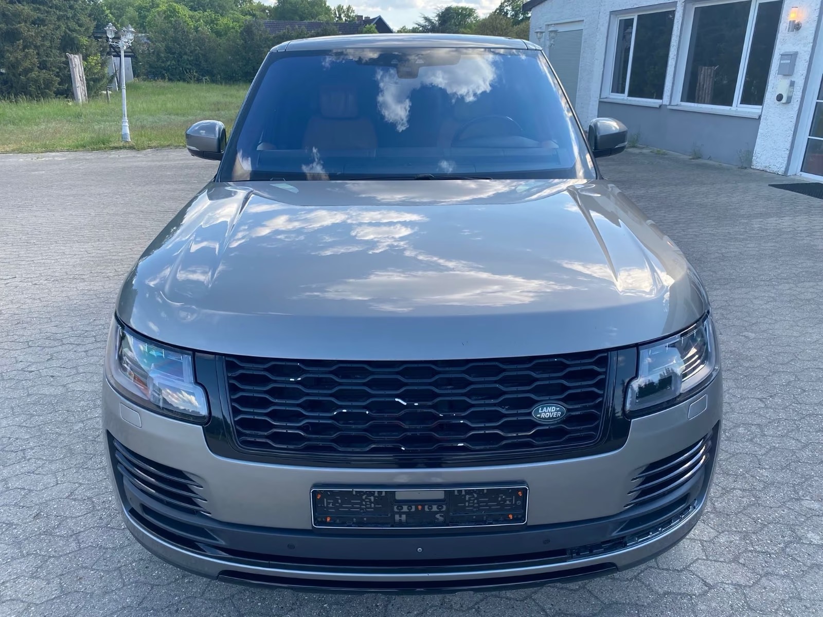 Land Rover Range Rover Autobiography – fotka 3