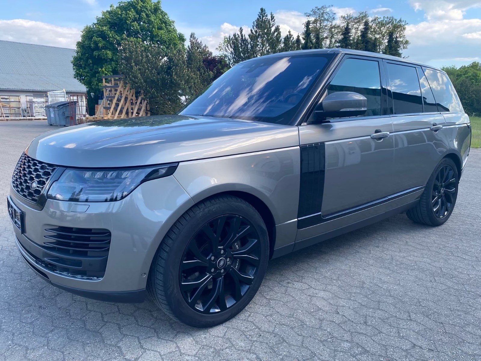 Land Rover Range Rover Autobiography – fotka 4