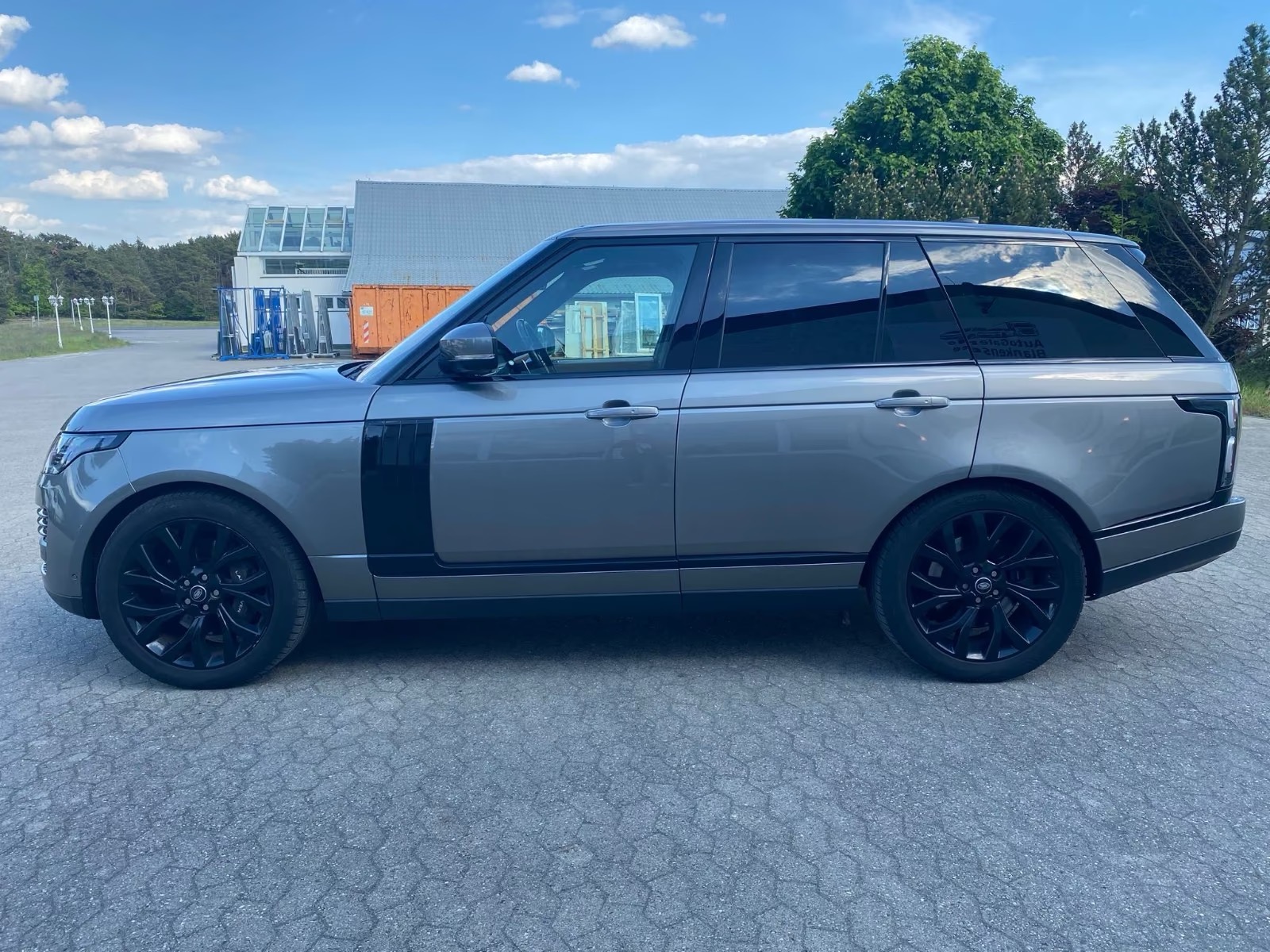 Land Rover Range Rover Autobiography – fotka 5