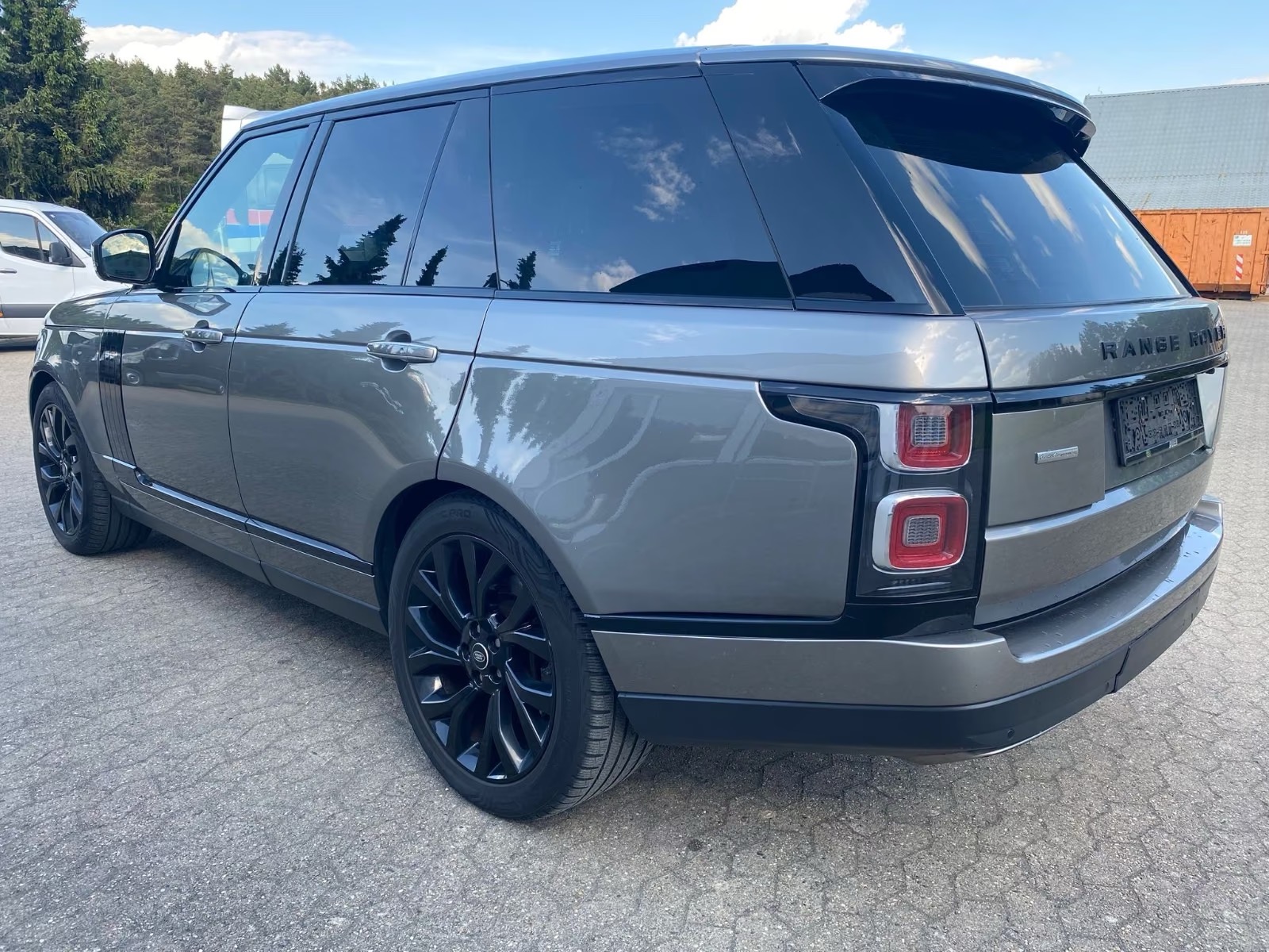 Land Rover Range Rover Autobiography – fotka 6
