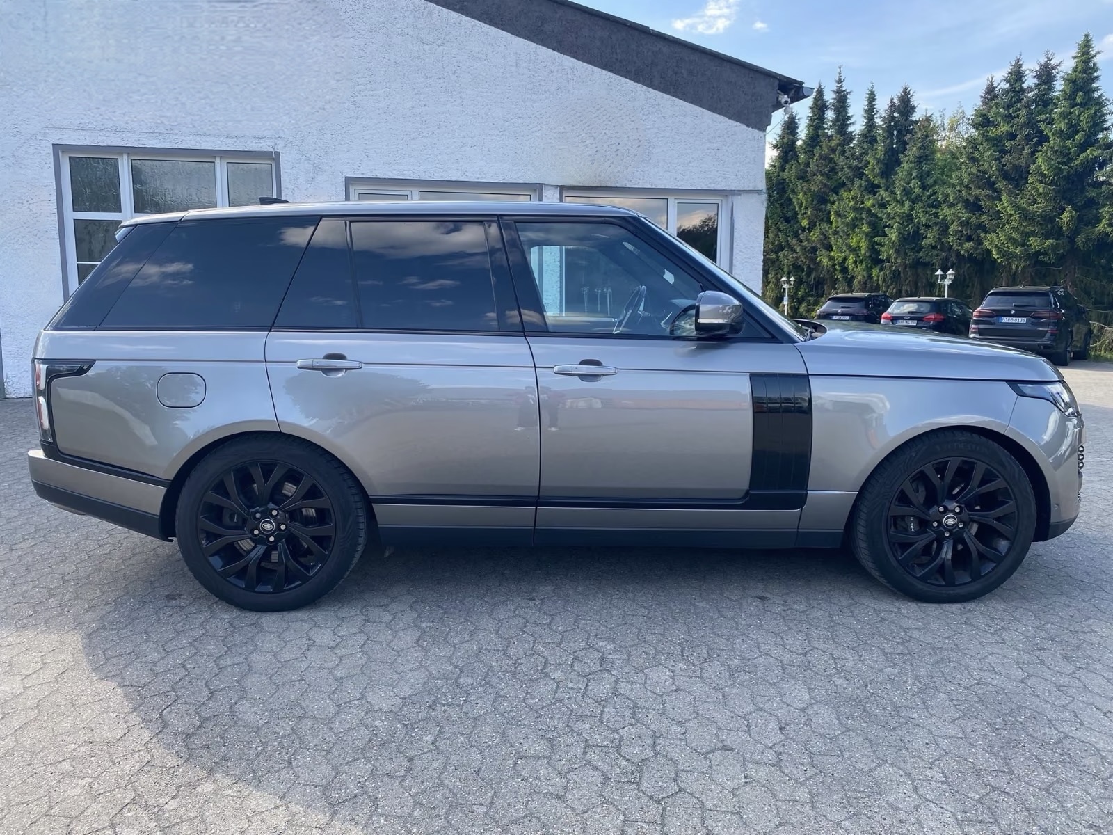 Land Rover Range Rover Autobiography – fotka 7