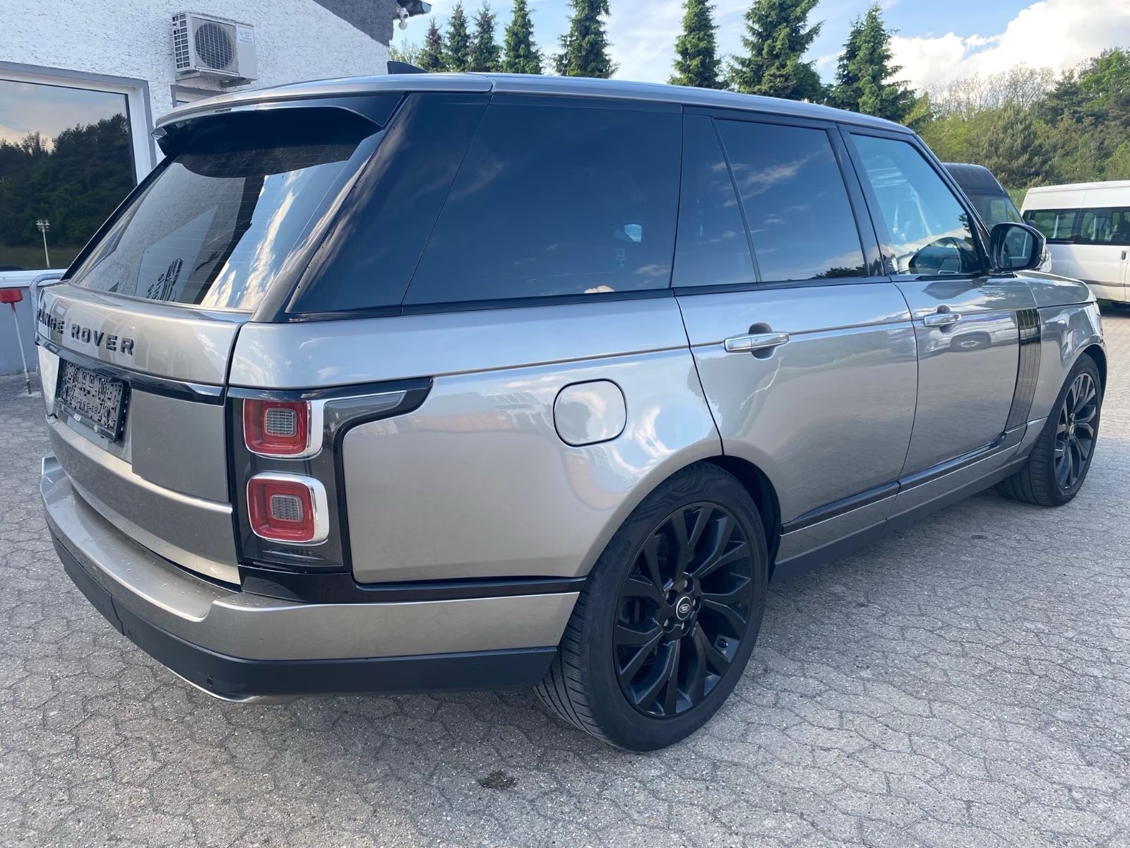Land Rover Range Rover Autobiography – fotka 8