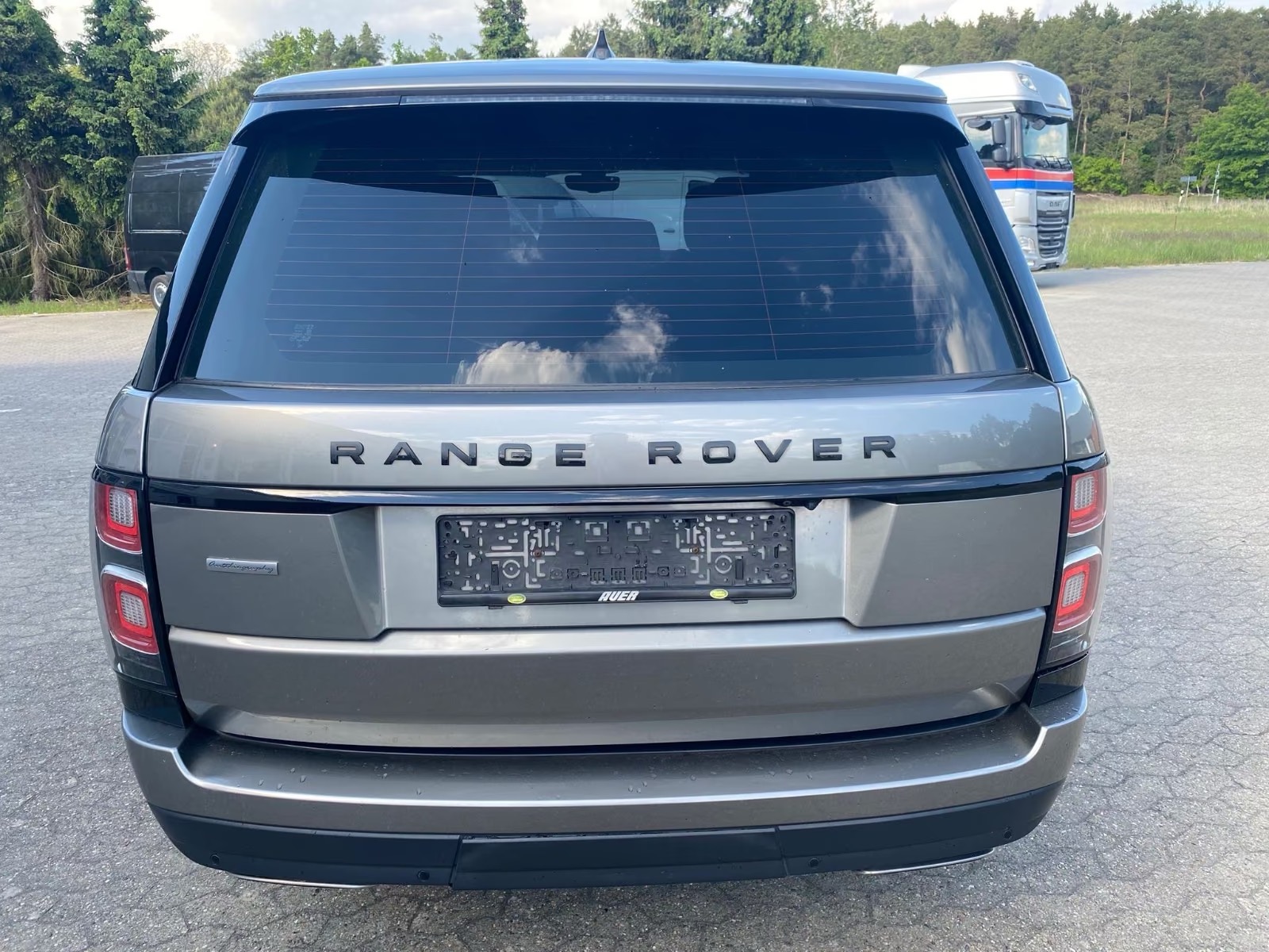 Land Rover Range Rover Autobiography – fotka 9