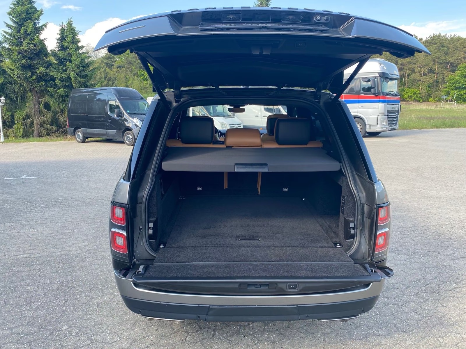 Land Rover Range Rover Autobiography – fotka 10
