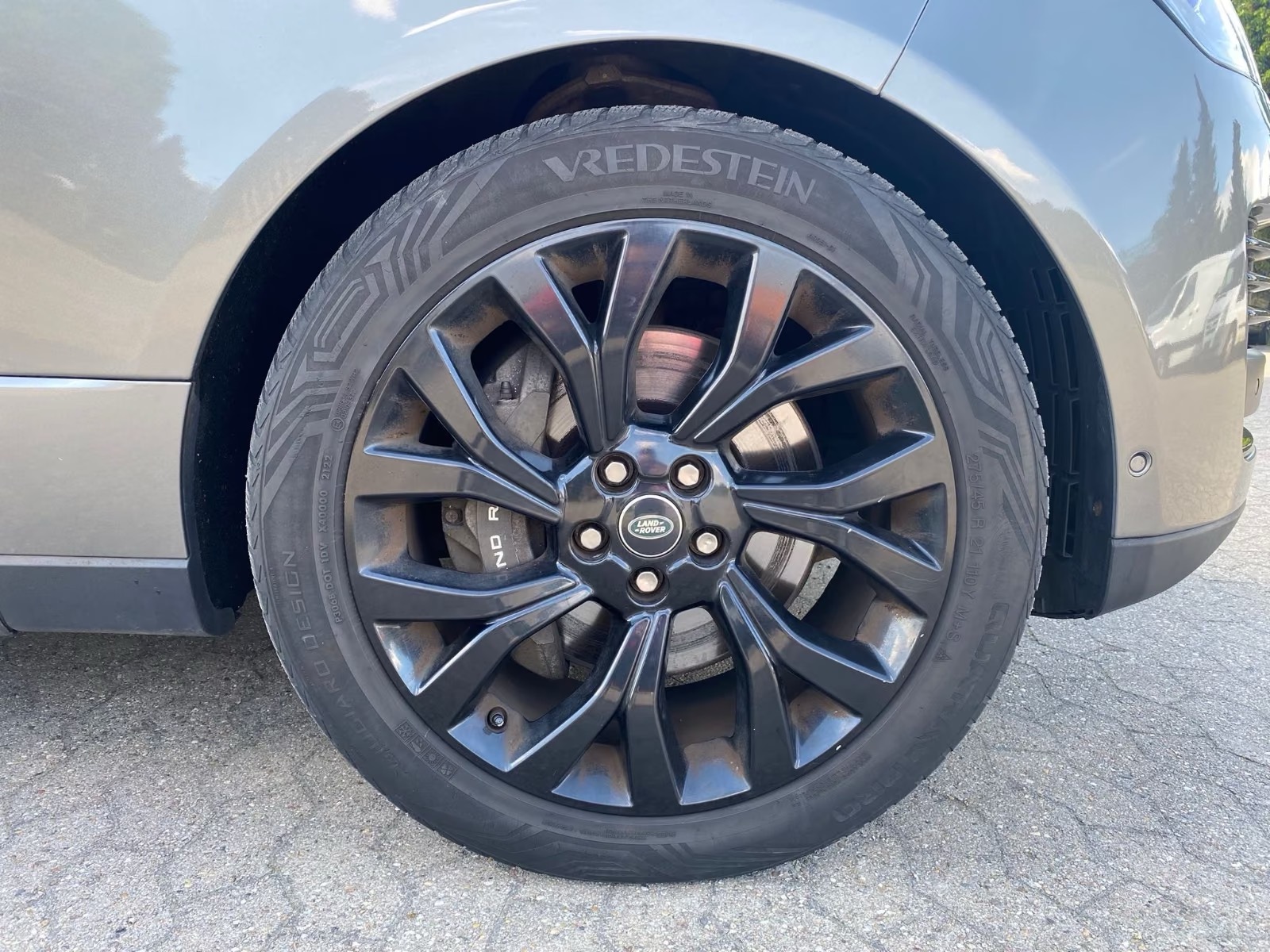 Land Rover Range Rover Autobiography – fotka 11