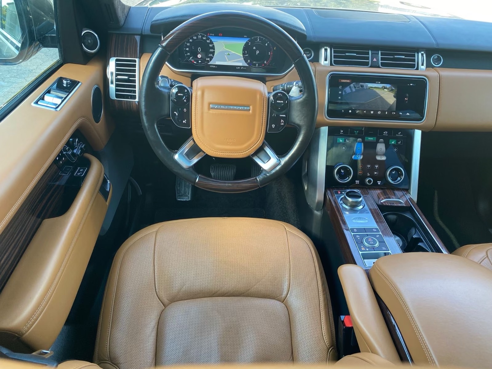 Land Rover Range Rover Autobiography – fotka 12
