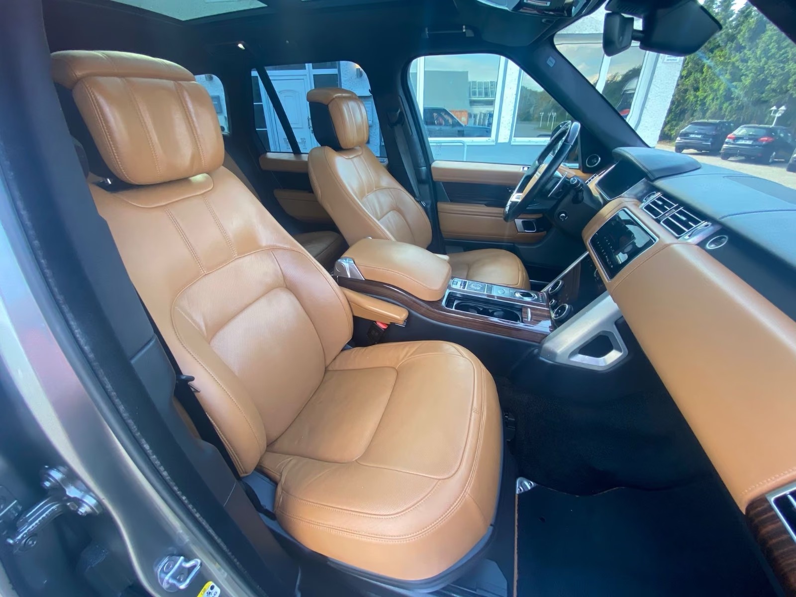 Land Rover Range Rover Autobiography – fotka 13