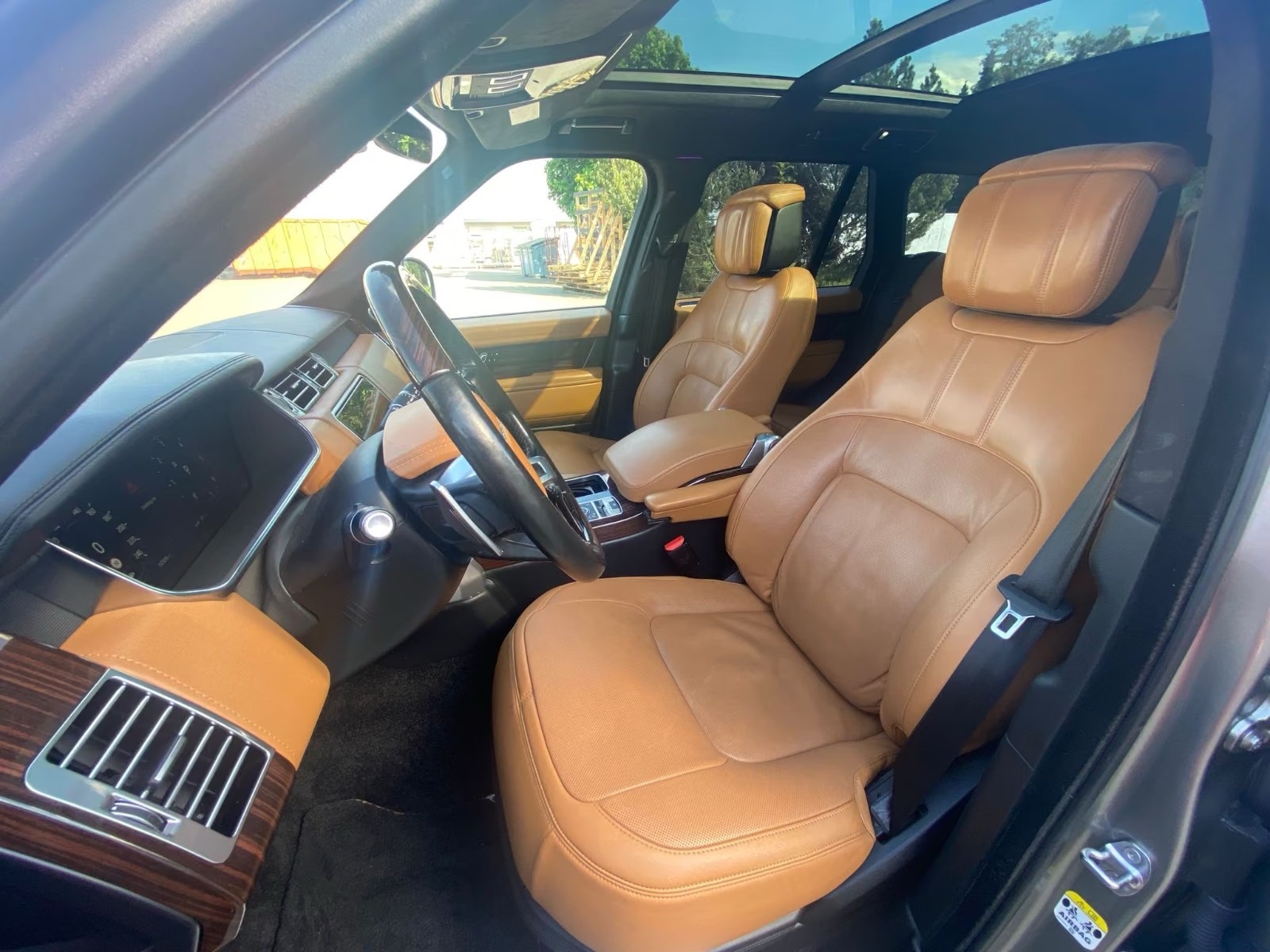 Land Rover Range Rover Autobiography – fotka 14