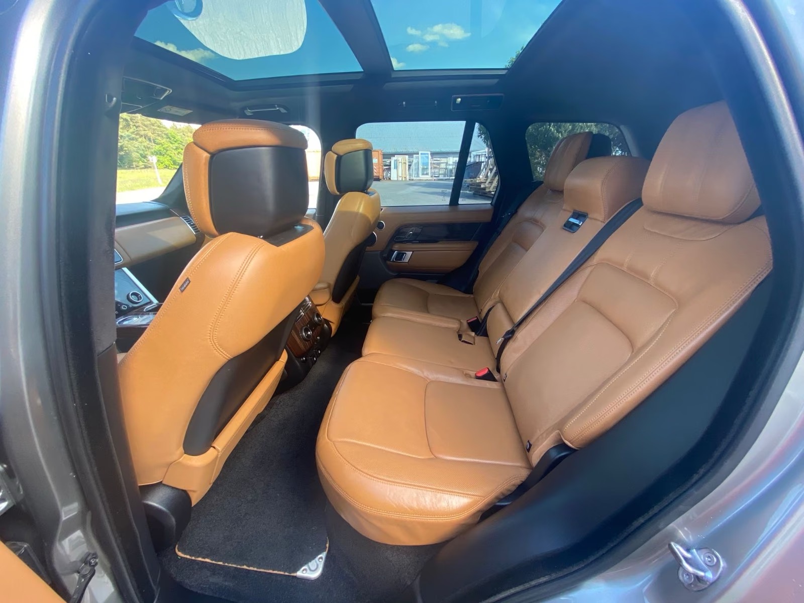 Land Rover Range Rover Autobiography – fotka 15