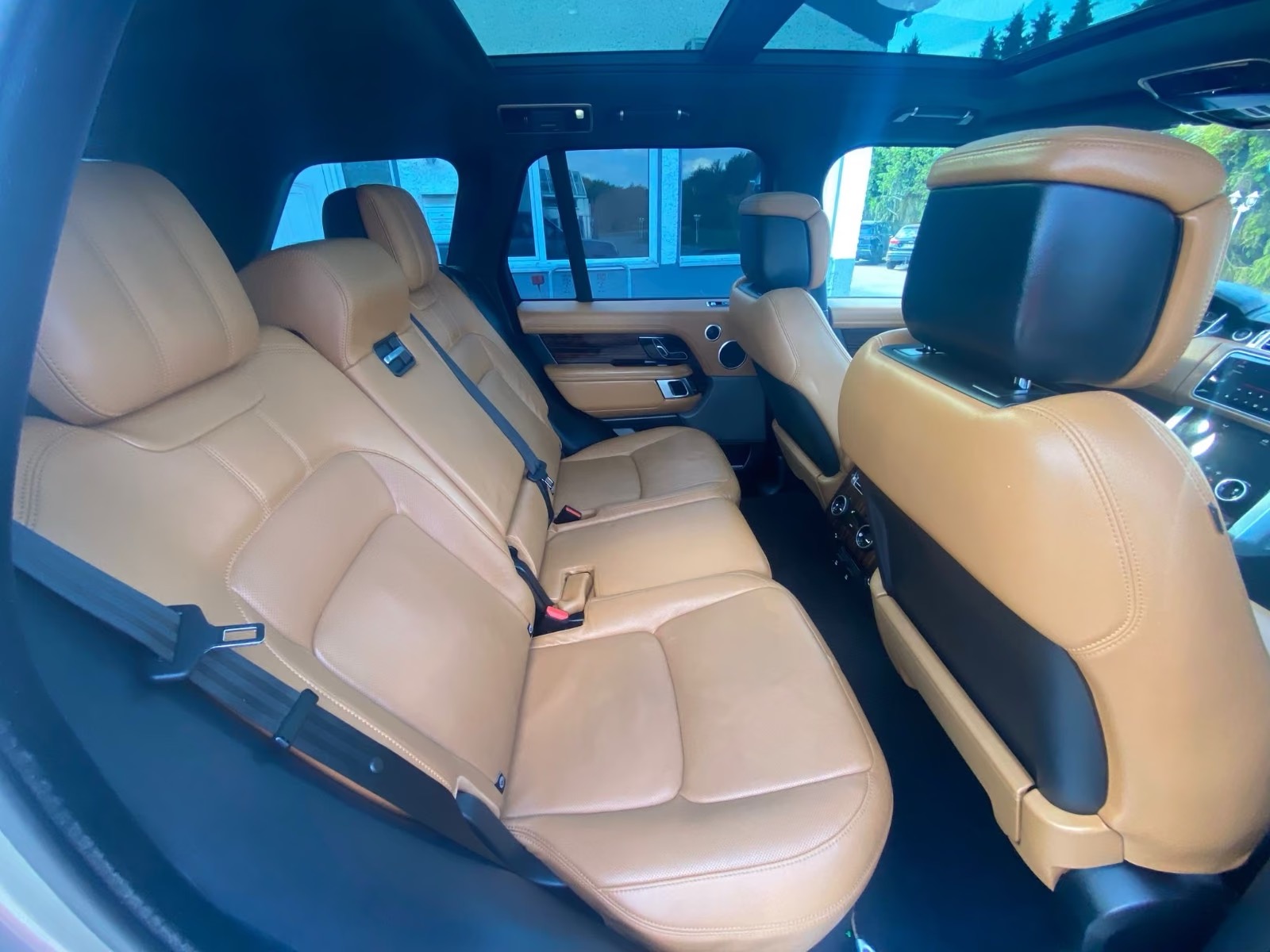 Land Rover Range Rover Autobiography – fotka 16