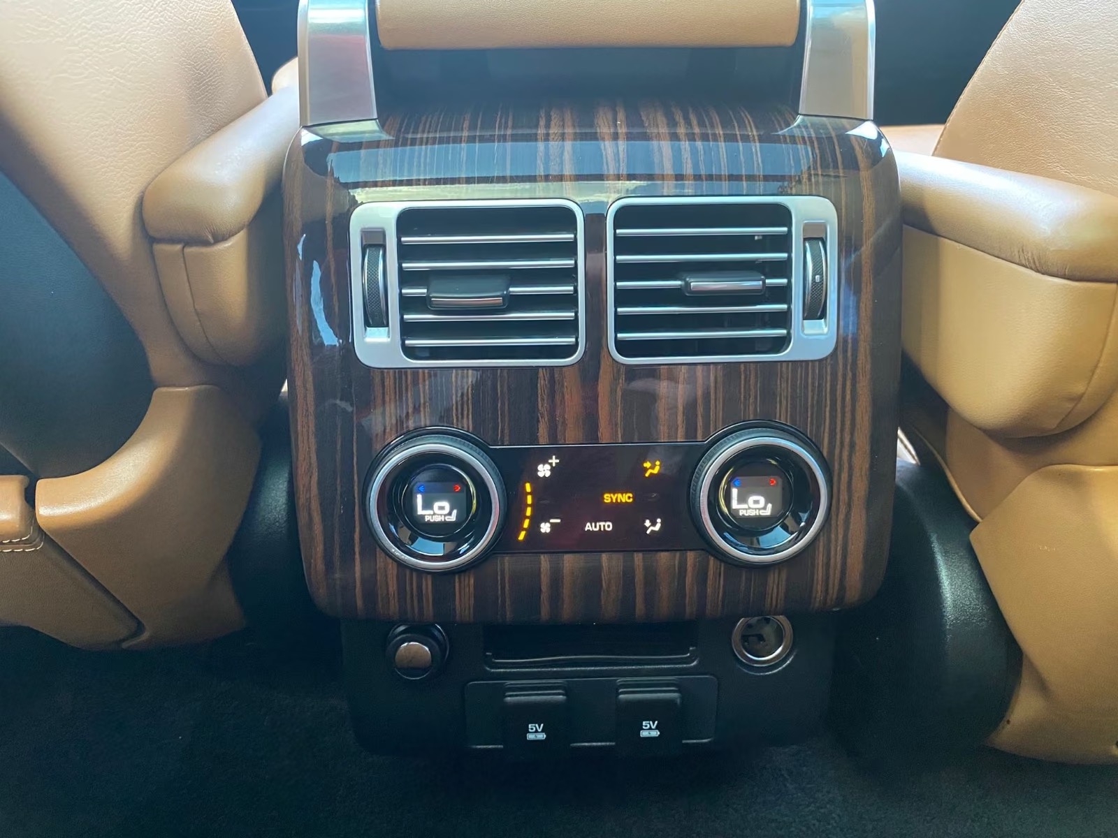 Land Rover Range Rover Autobiography – fotka 18