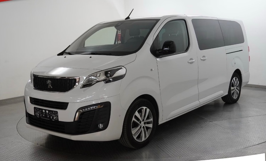 Peugeot Traveller L3 