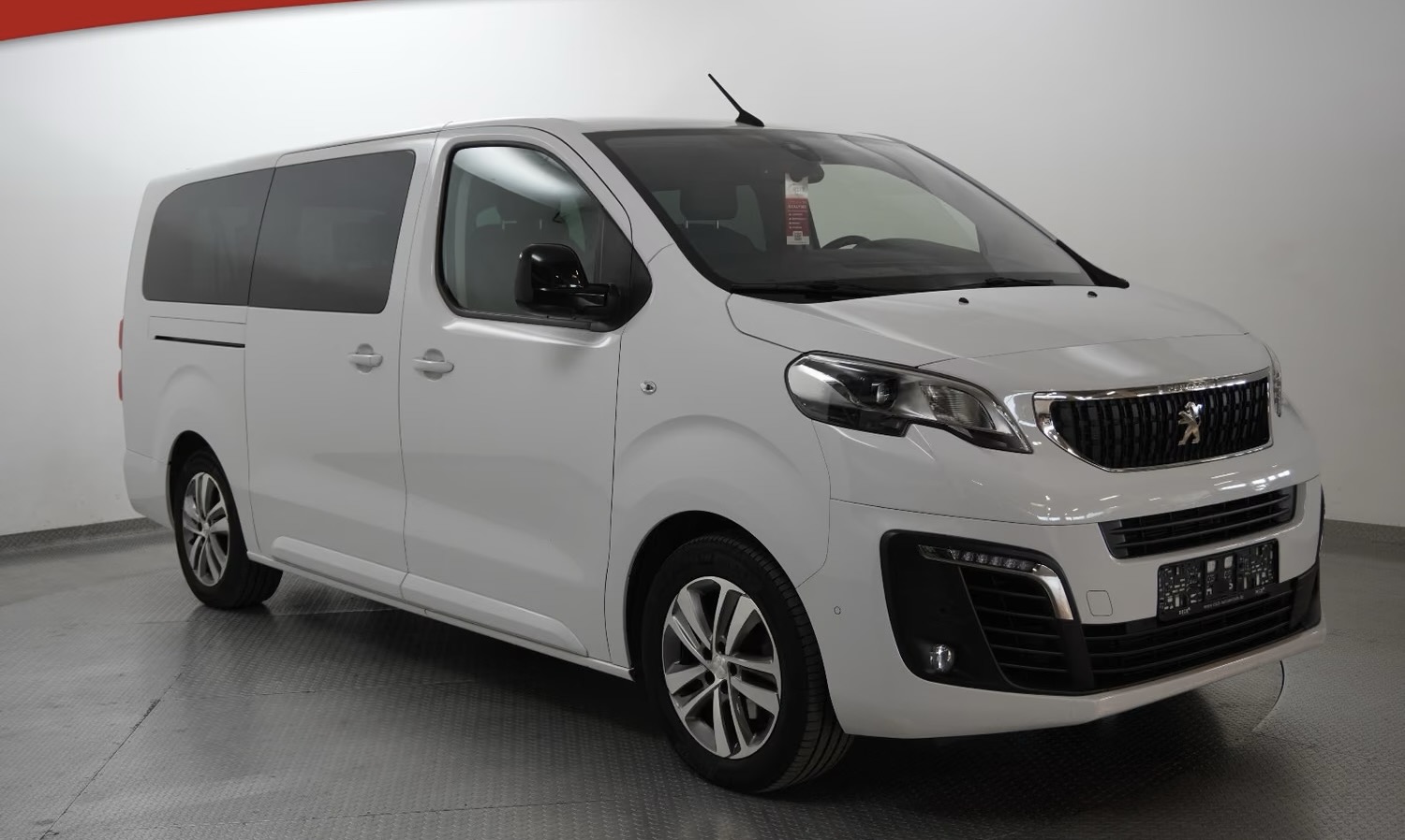 Peugeot Traveller L3 – fotka 3