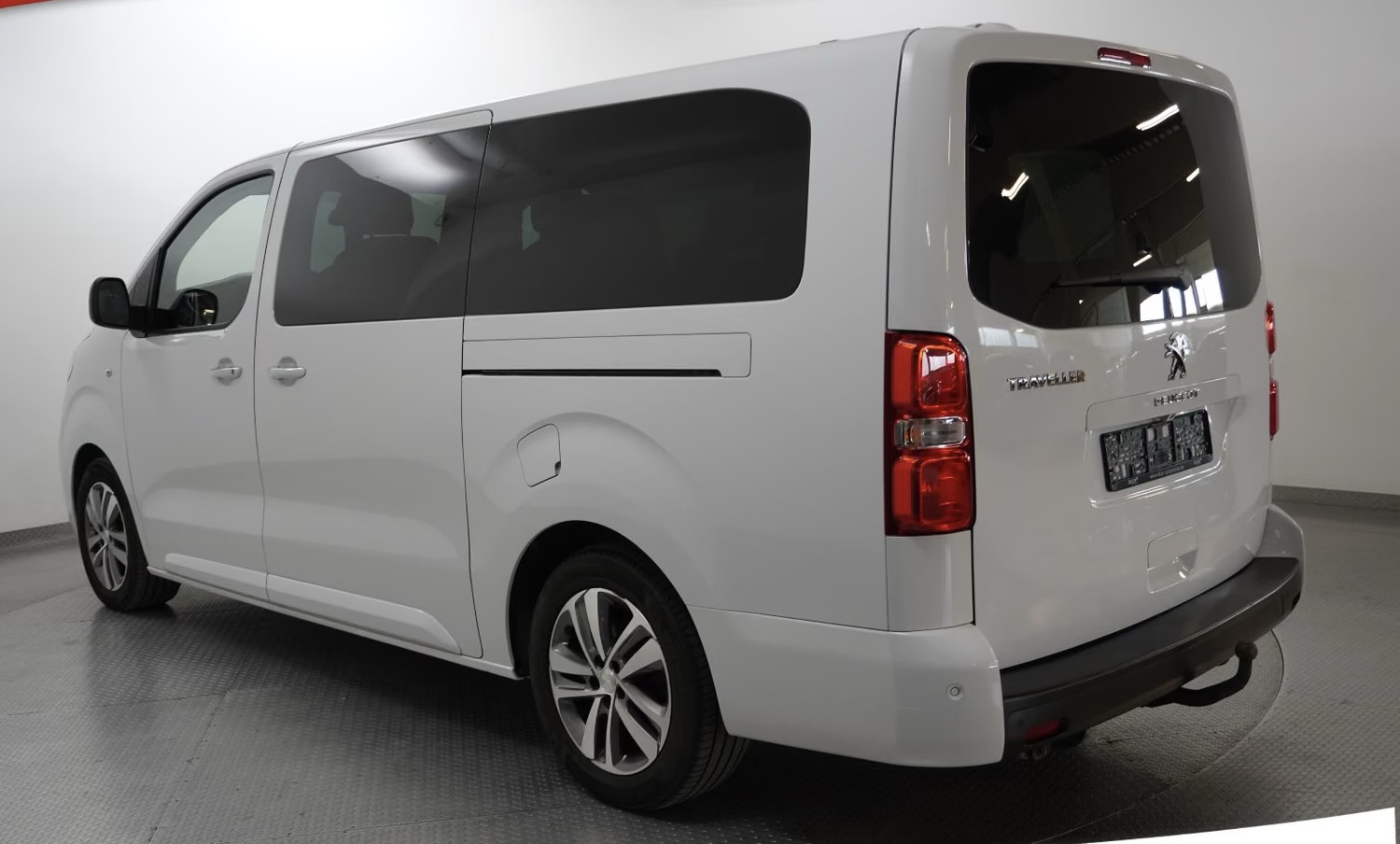 Peugeot Traveller L3 – fotka 5
