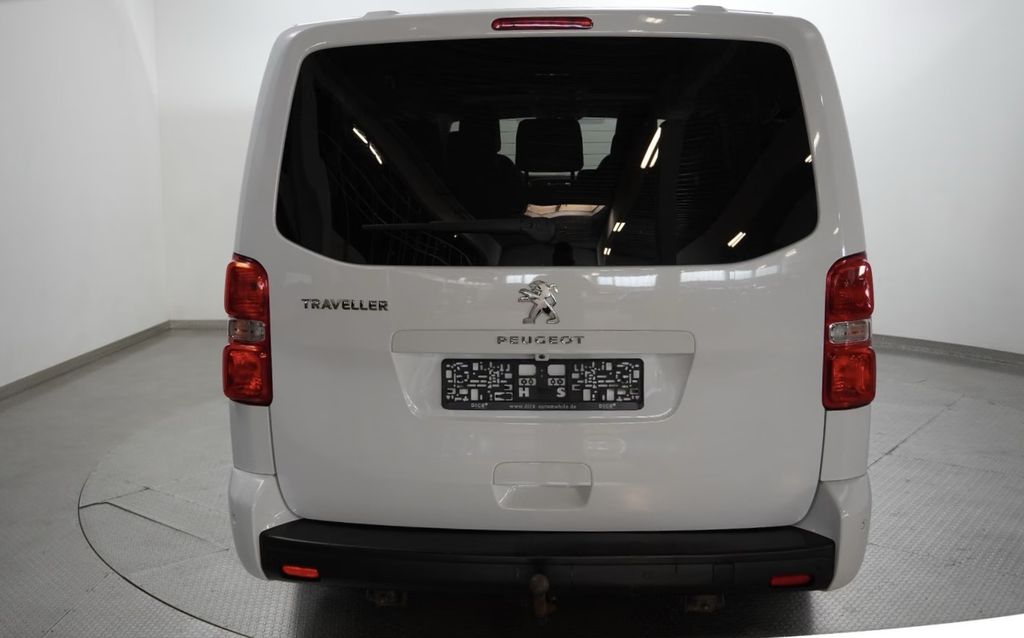 Peugeot Traveller L3 – fotka 6