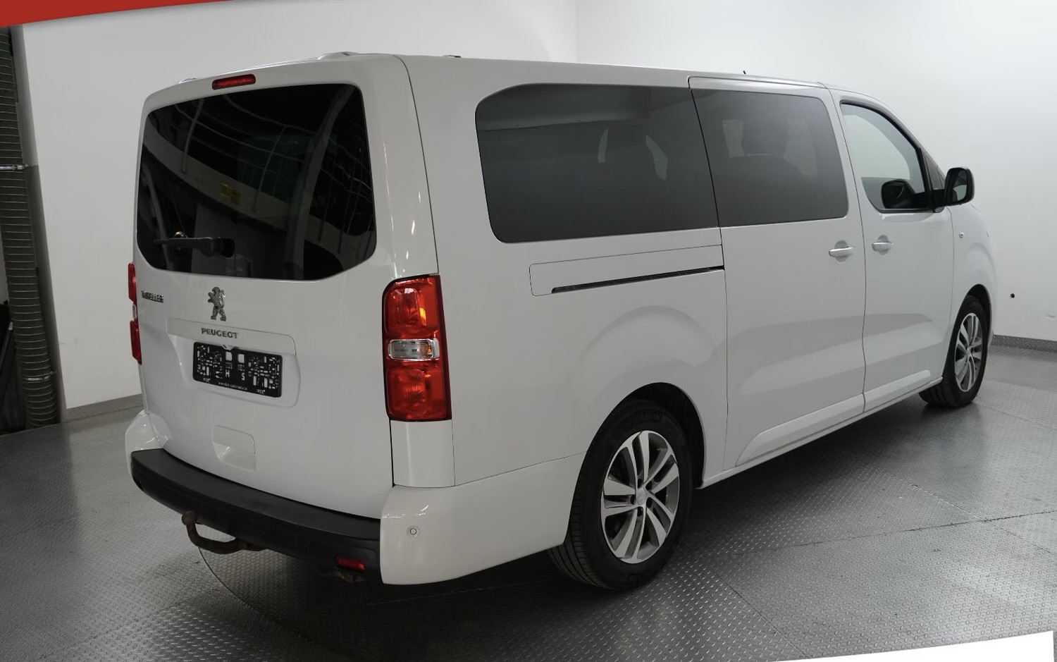 Peugeot Traveller L3 – fotka 7