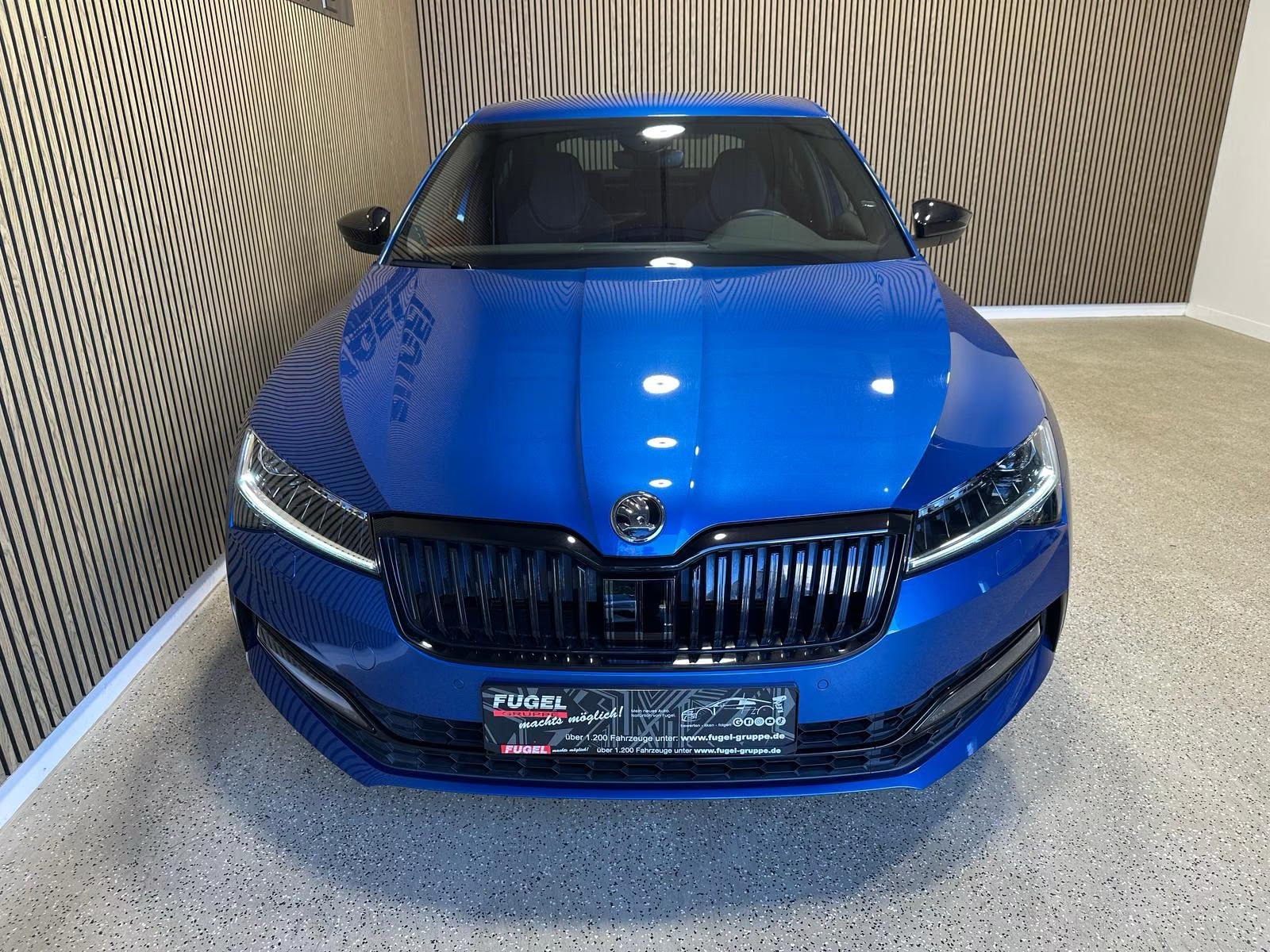 Skoda Superb 2.0 TSI SPORTLINE 4x4 – fotka 5