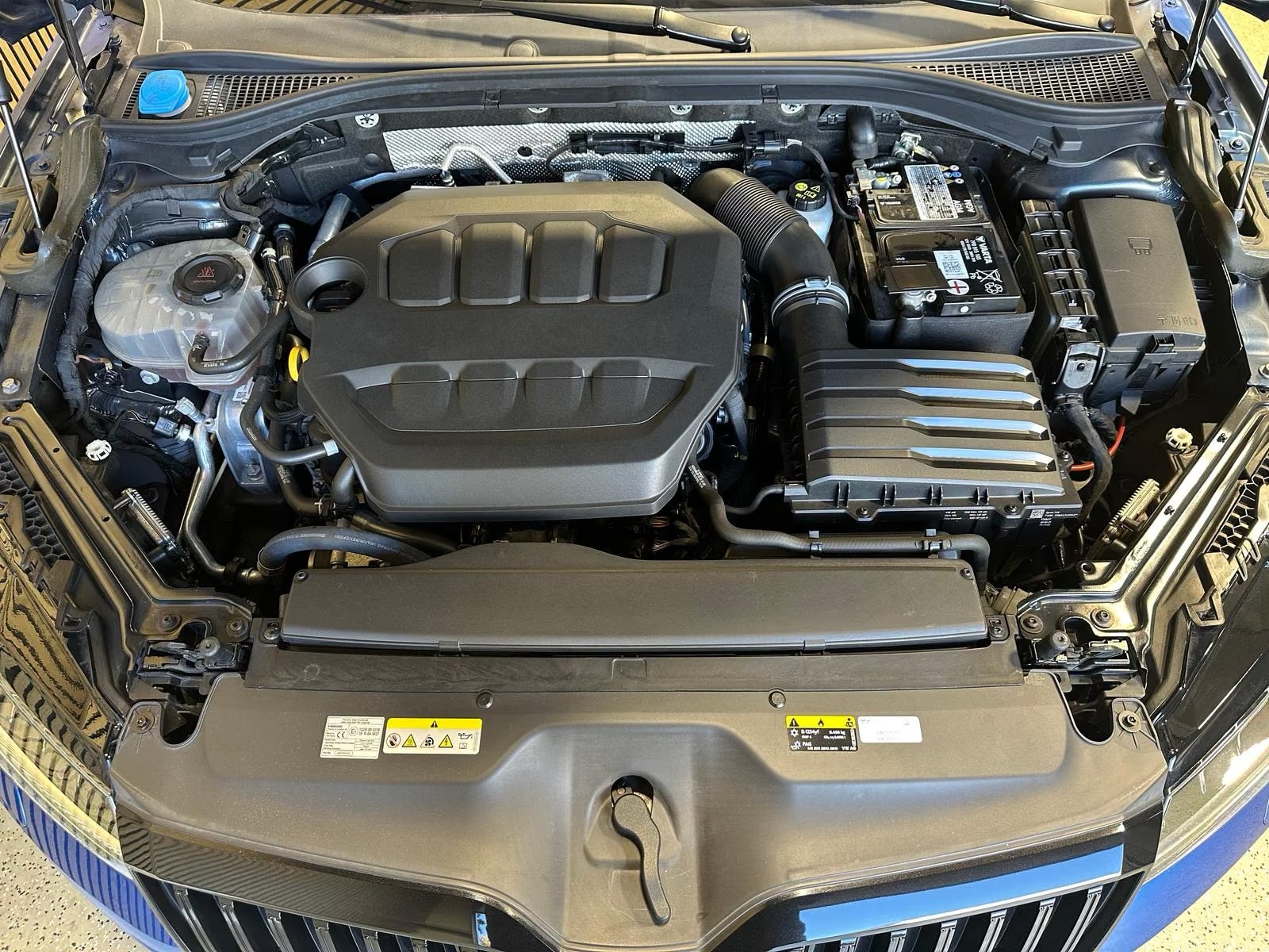 Skoda Superb 2.0 TSI SPORTLINE 4x4 – fotka 24