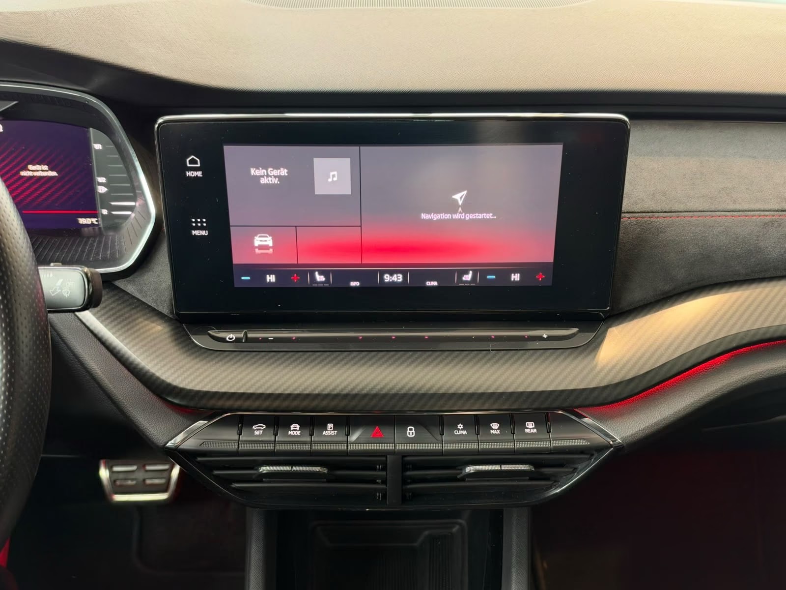 Skoda Octavia Lim. RS First 2.0TSI – fotka 22