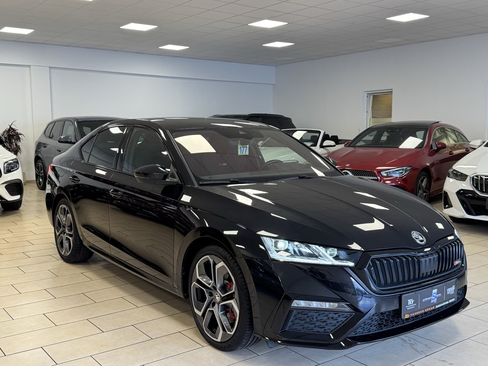 Skoda Octavia RS Challenge – fotka 1