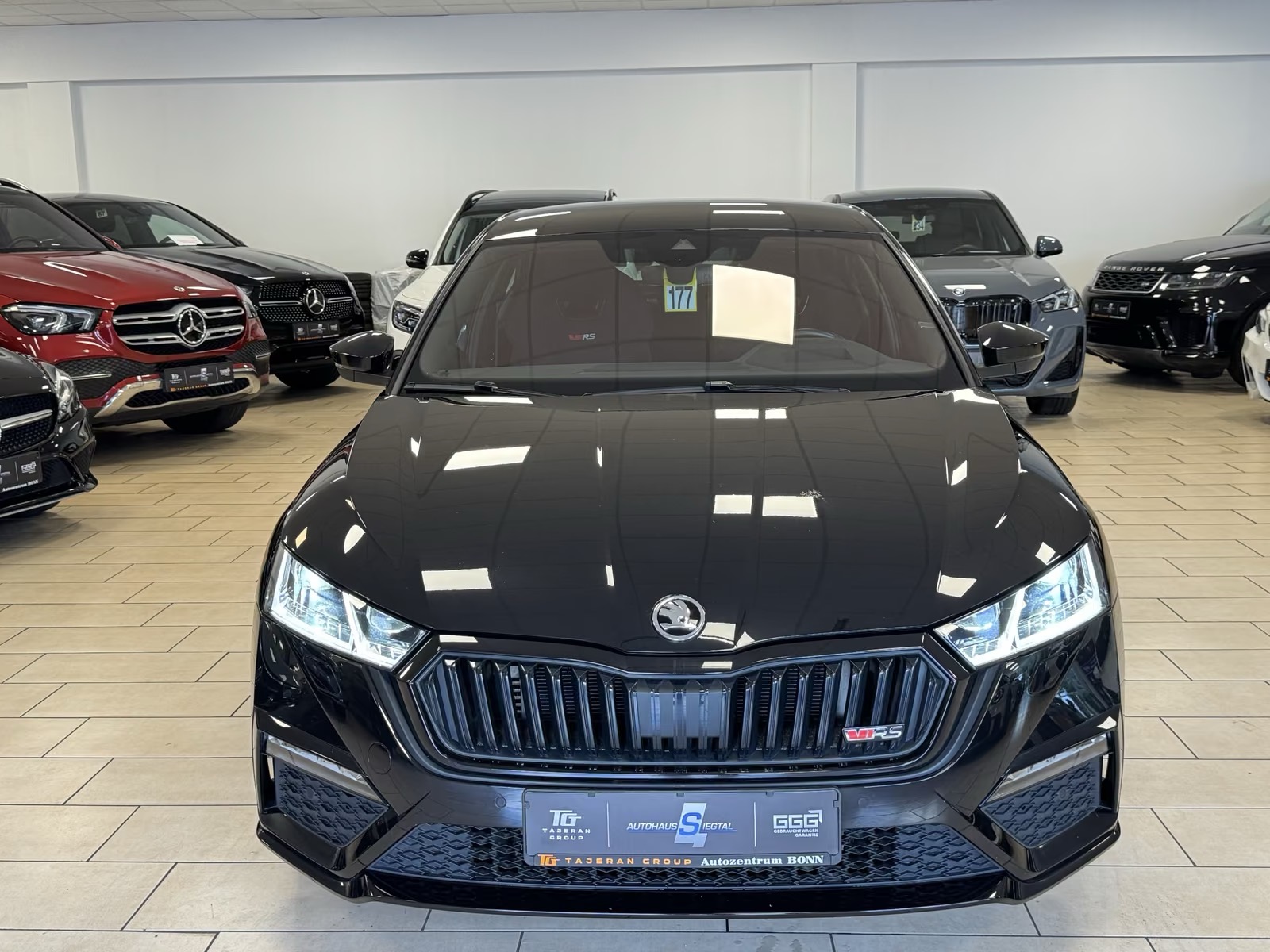 Skoda Octavia RS Challenge – fotka 2