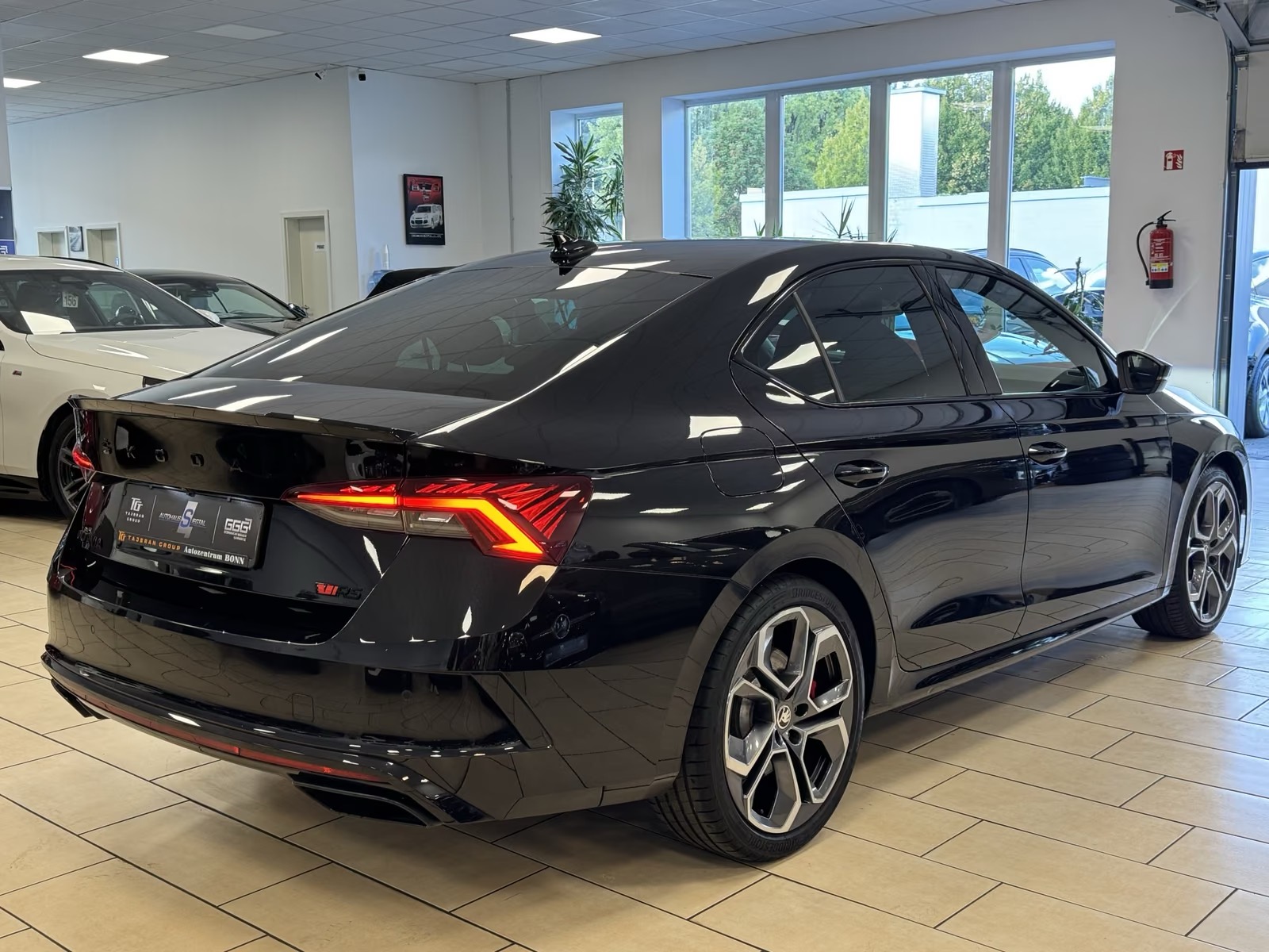 Skoda Octavia RS Challenge – fotka 5