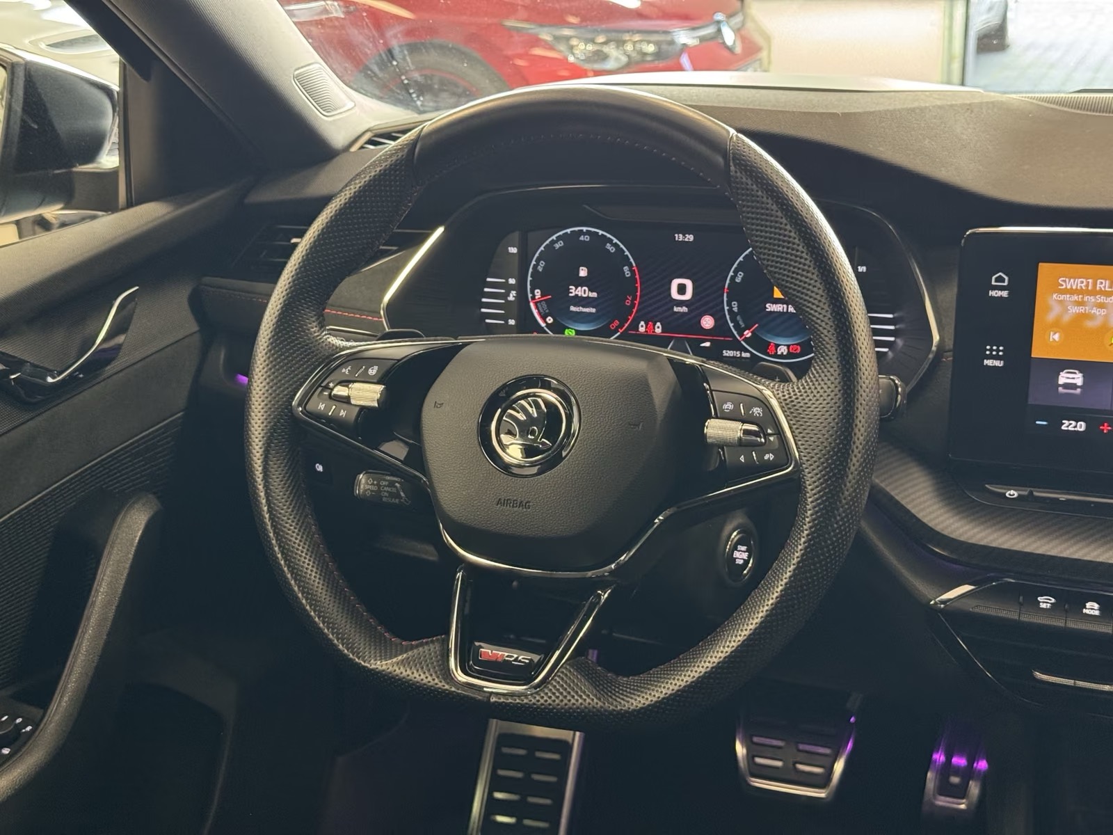 Skoda Octavia RS Challenge – fotka 10